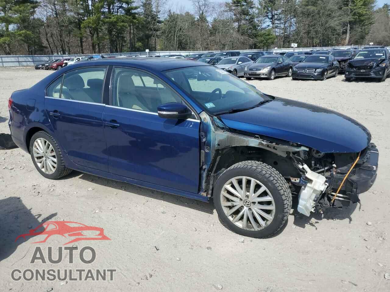 VOLKSWAGEN JETTA 2012 - 3VWLP7AJ3CM469901