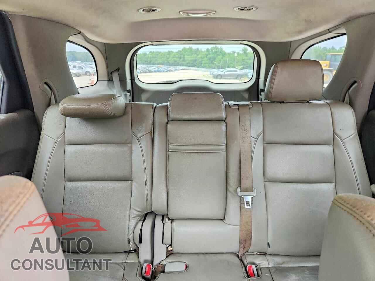 DODGE DURANGO 2013 - 1C4RDHAG1DC692392