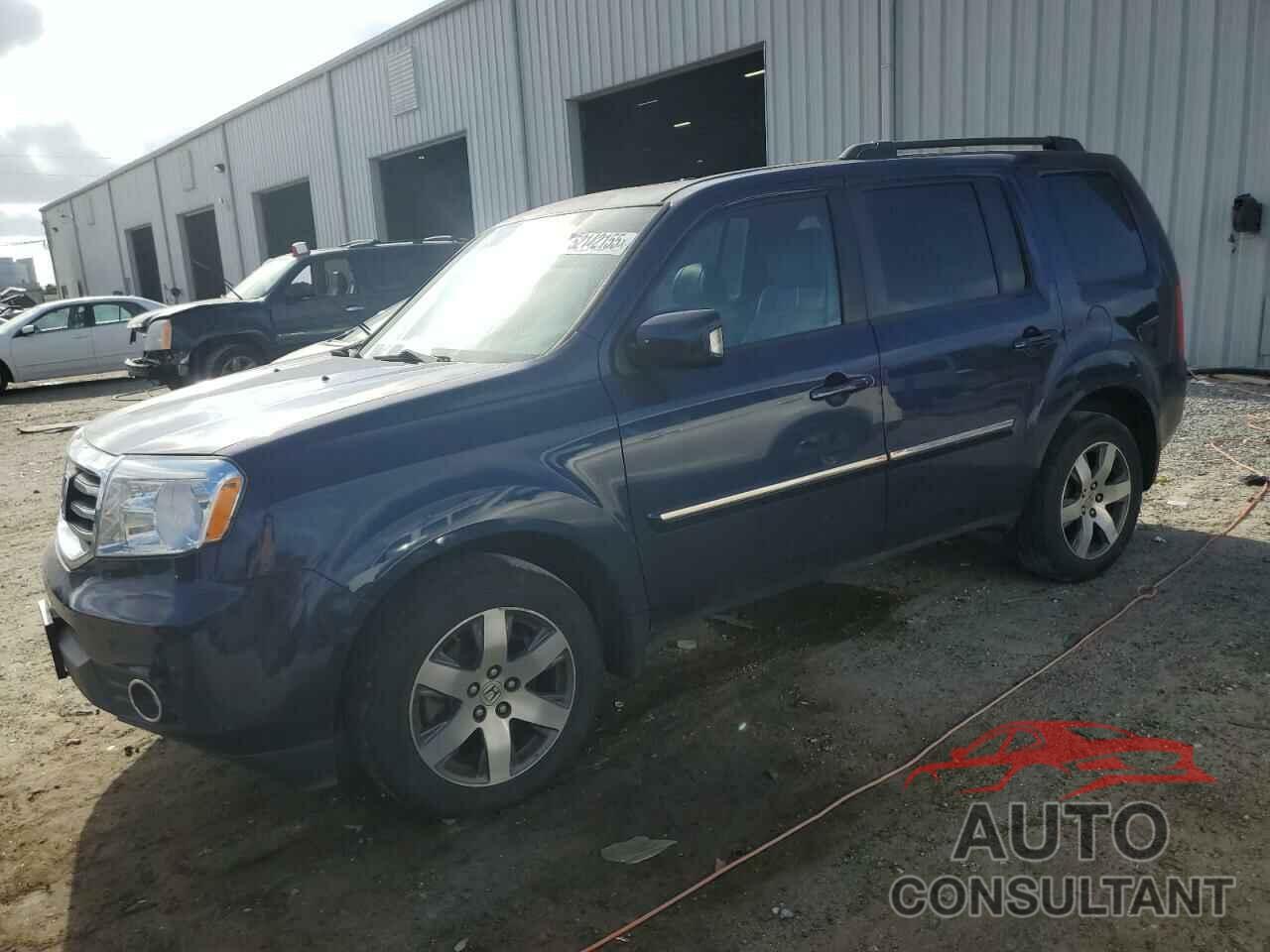 HONDA PILOT 2014 - 5FNYF4H9XEB051574