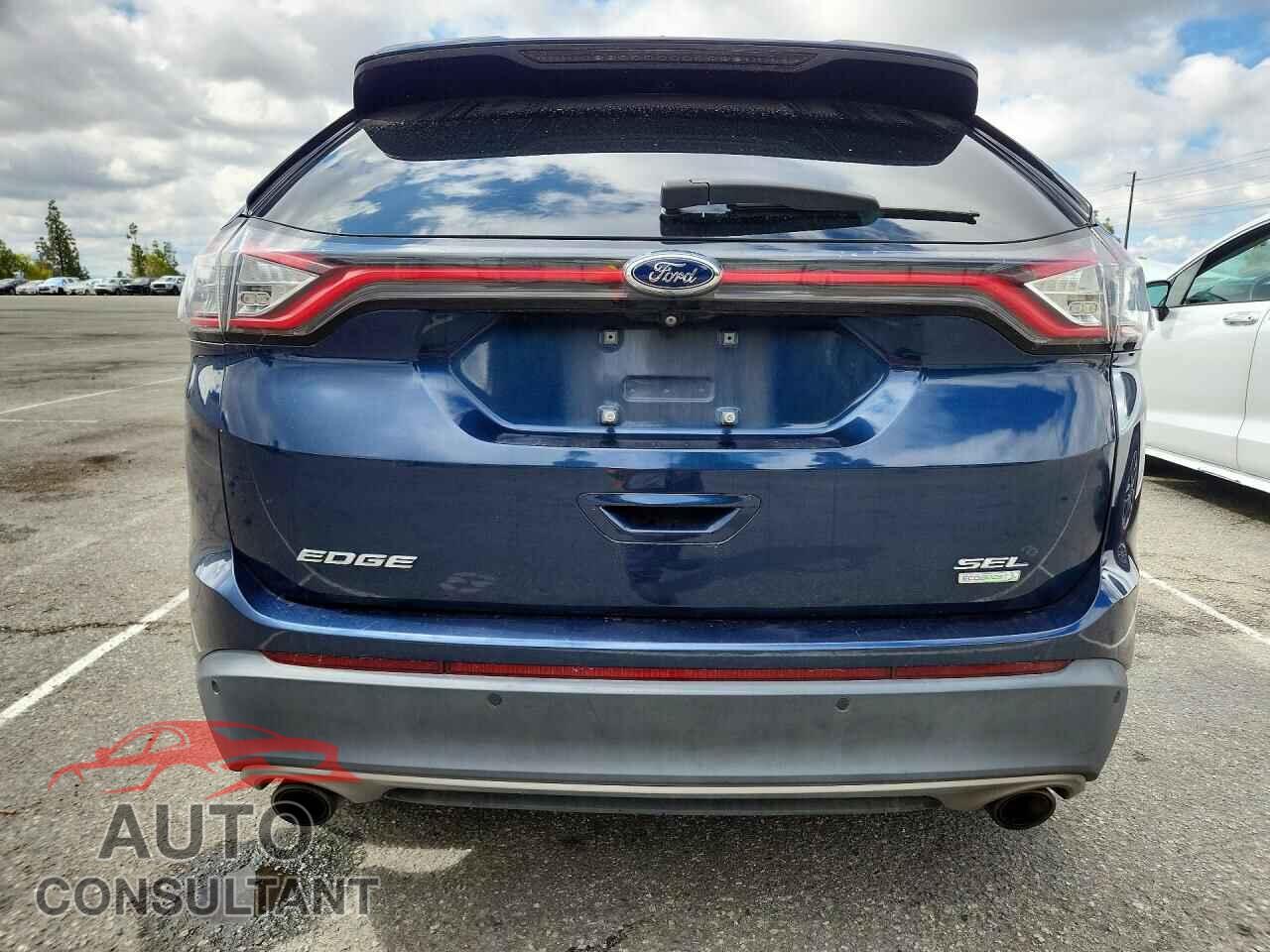 FORD EDGE 2017 - 2FMPK3J97HBC16389