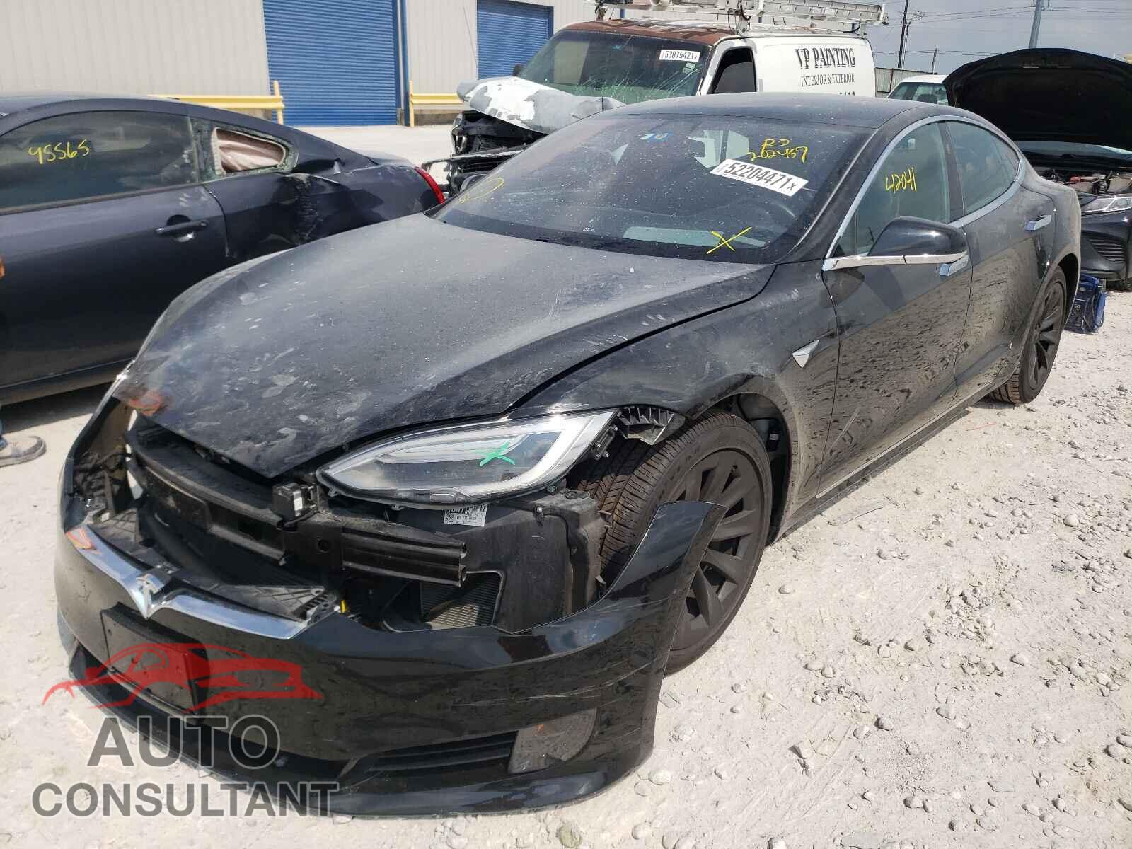 TESLA MODEL S 2017 - 5YJSA1E19HF202457