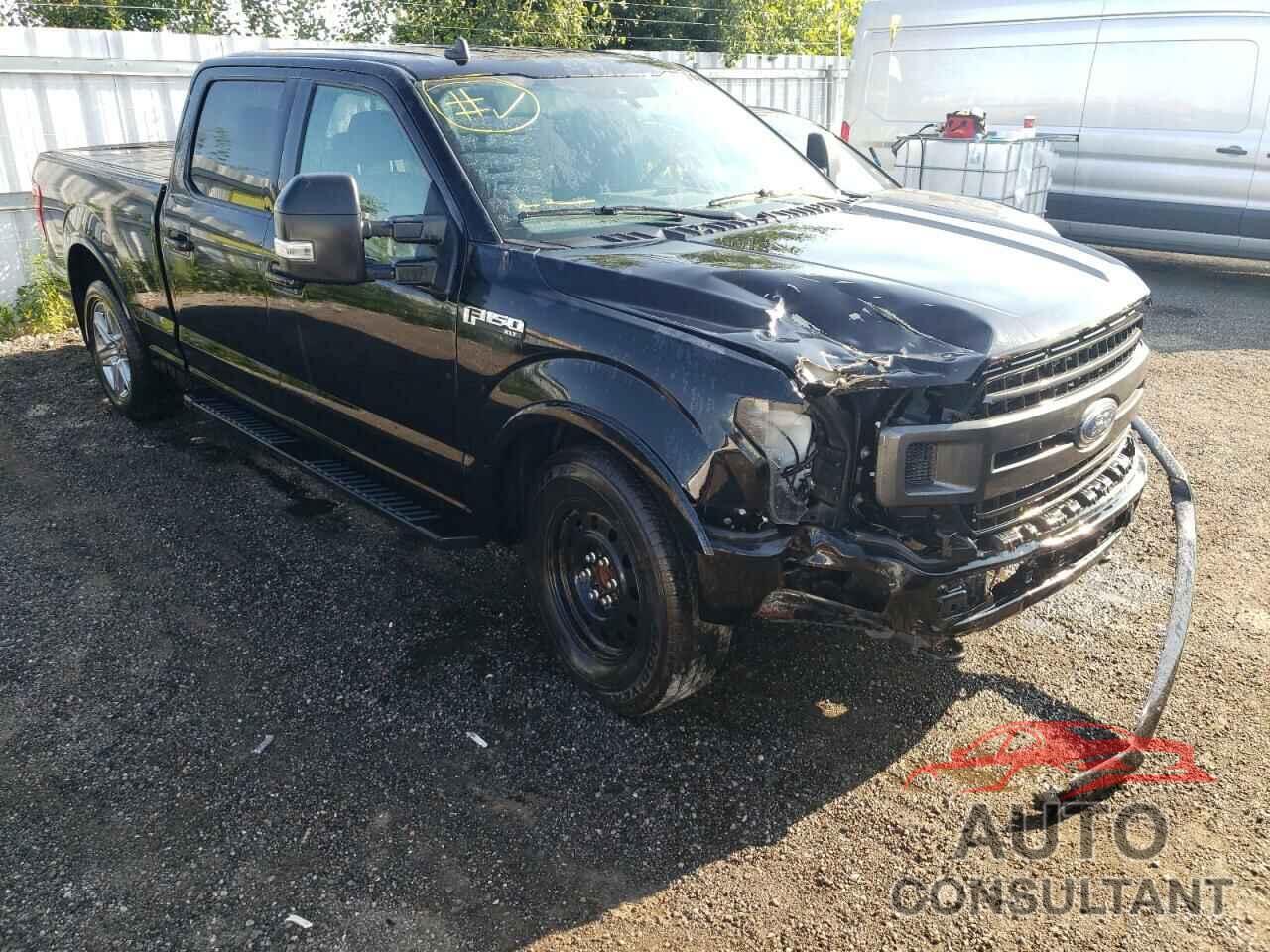 FORD F-150 2019 - 1FTFW1E57KKD21088