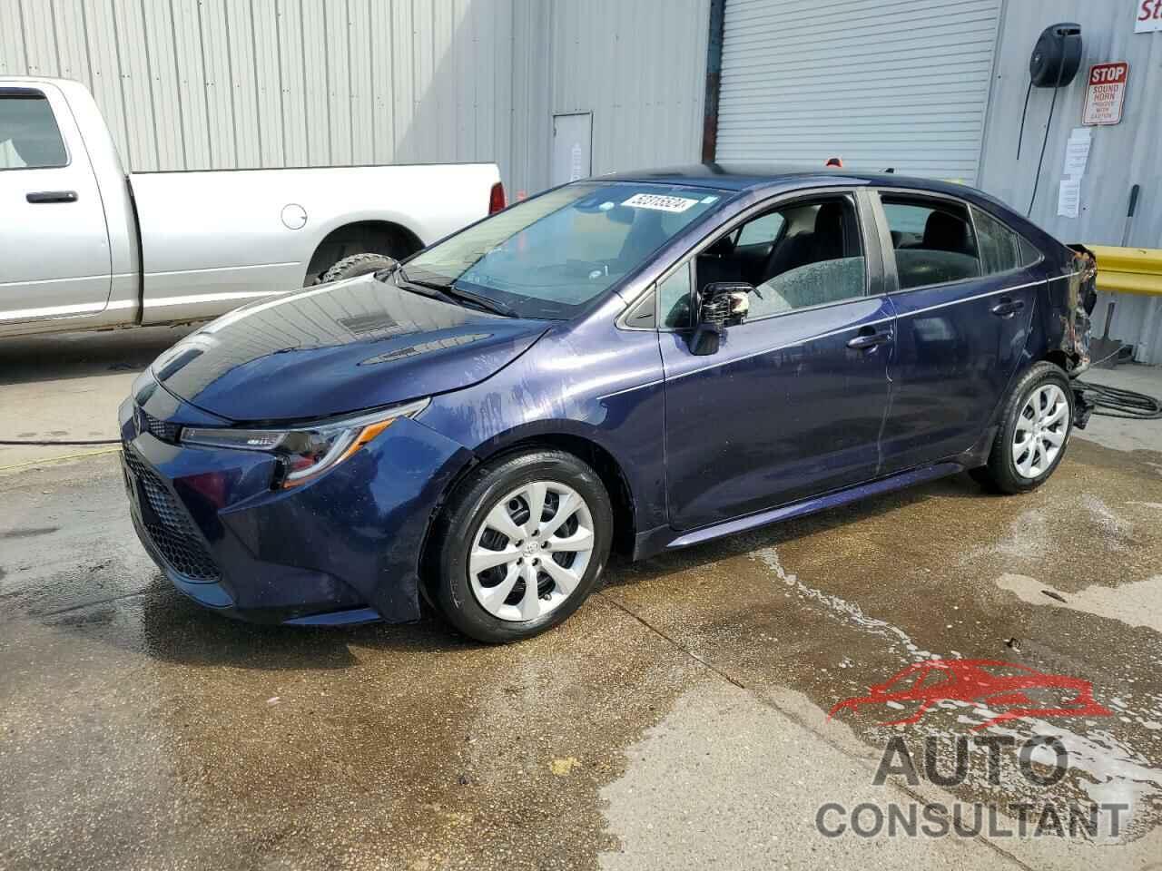 TOYOTA COROLLA 2021 - 5YFEPMAE8MP168693