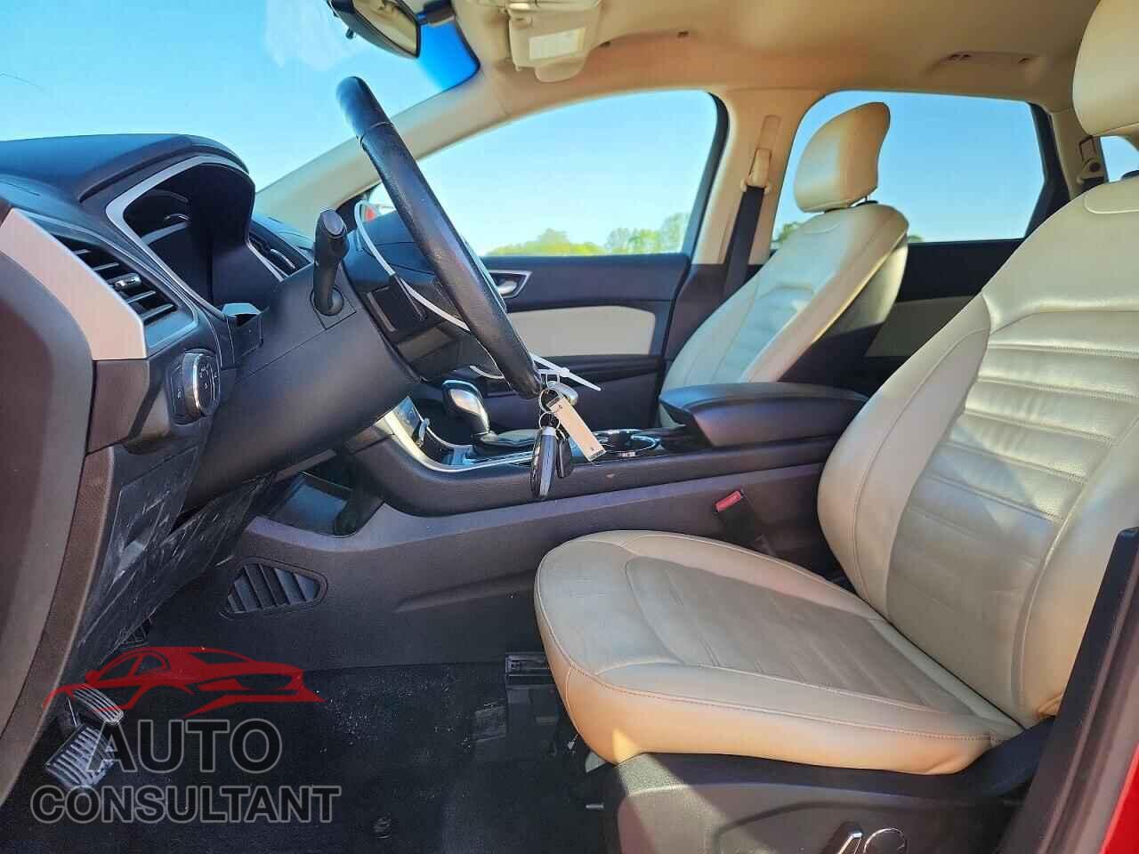 FORD EDGE 2017 - 2FMPK4J93HBB29997