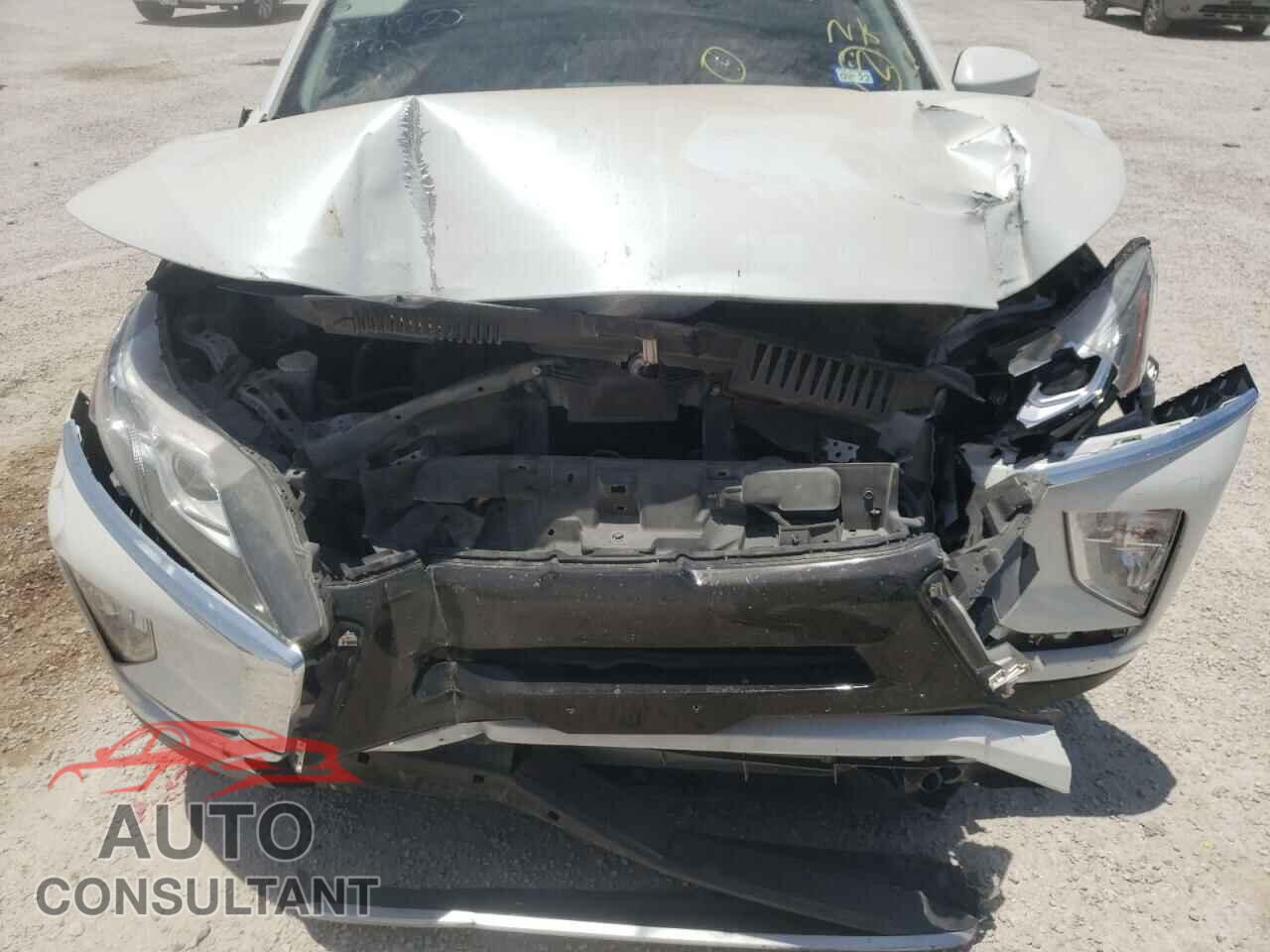 MITSUBISHI ECLIPSE 2019 - JA4AT5AA7KZ021548
