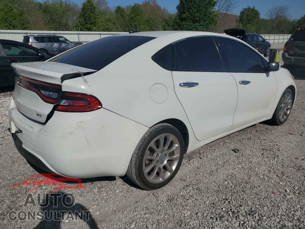 DODGE DART 2013 - 1C3CDFCA9DD118866