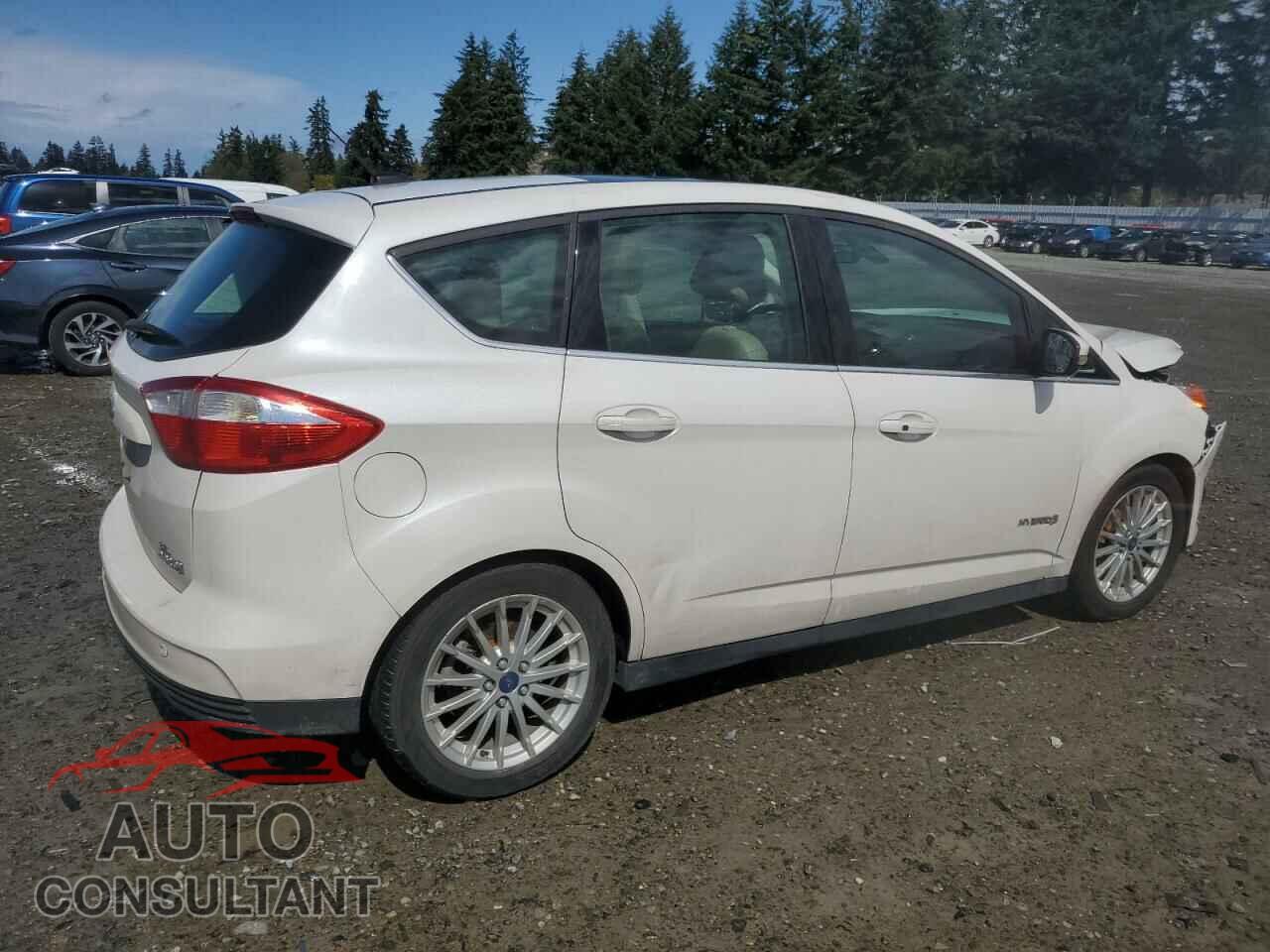 FORD CMAX 2013 - 1FADP5BU8DL526185