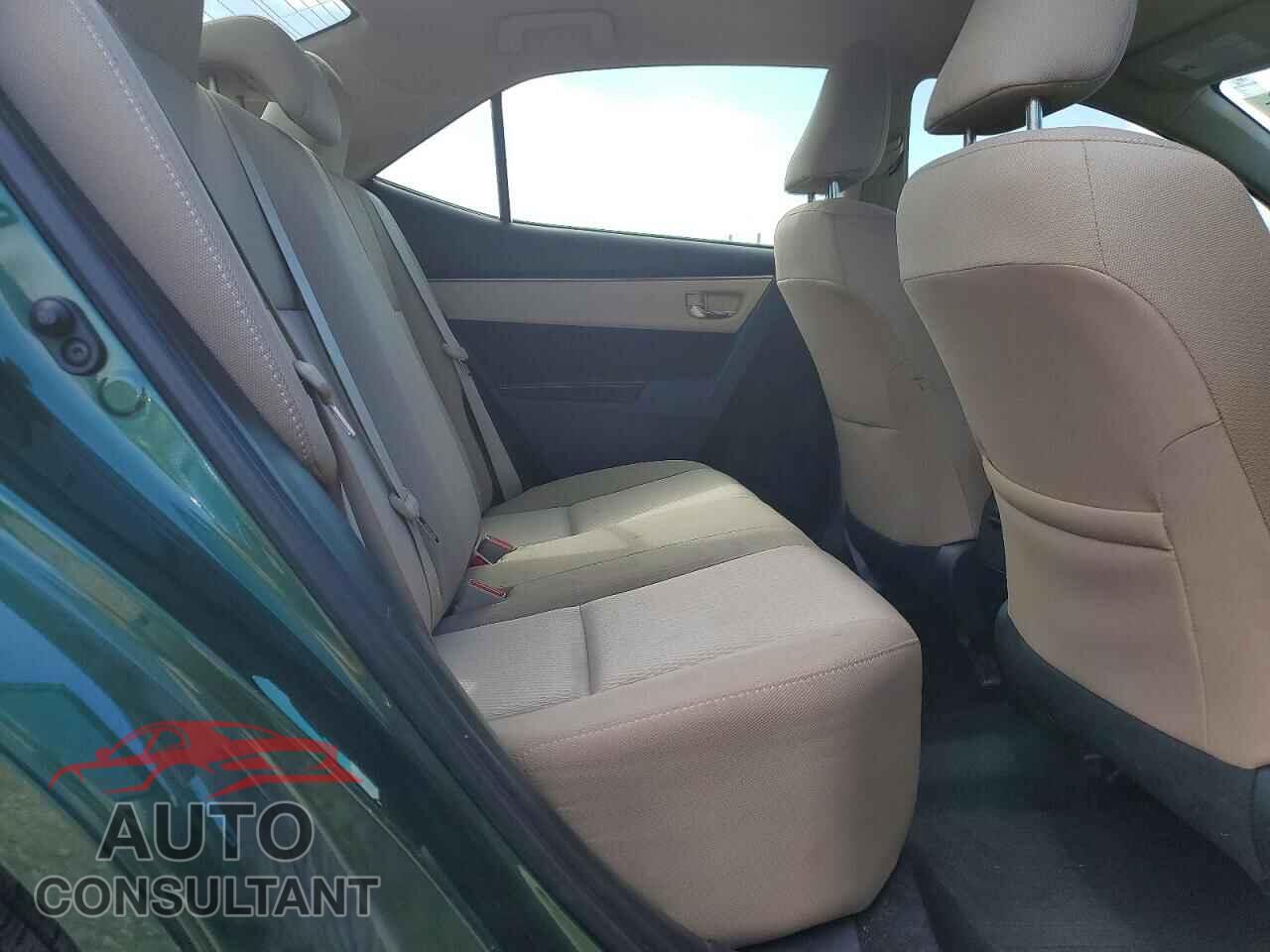 TOYOTA COROLLA 2014 - 2T1BPRHEXEC048577
