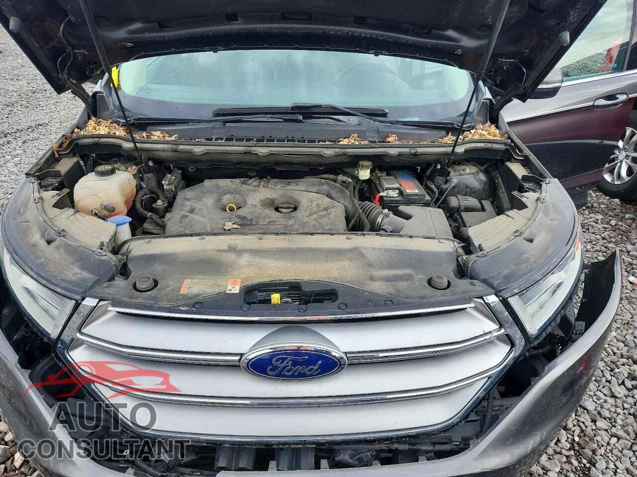 FORD EDGE 2015 - 2FMTK4J98FBB15265