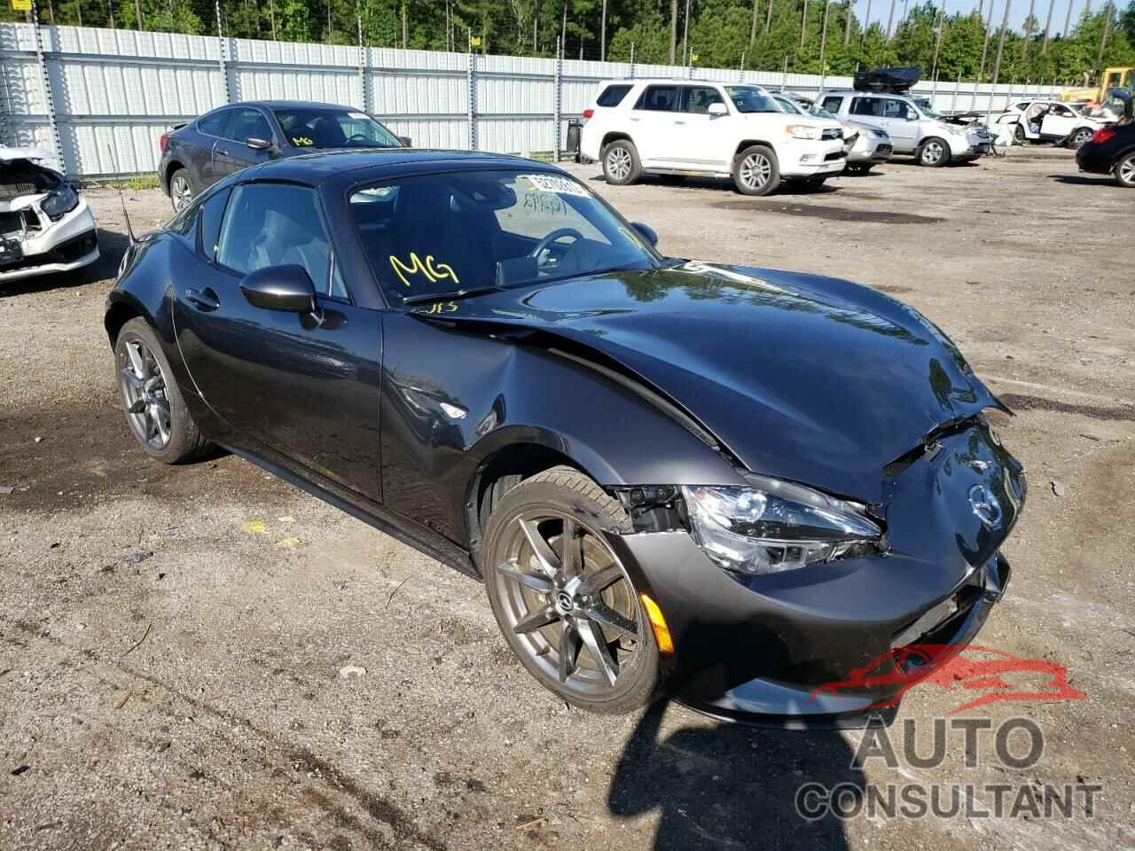 MAZDA MX5 2017 - JM1NDAM76H0105998