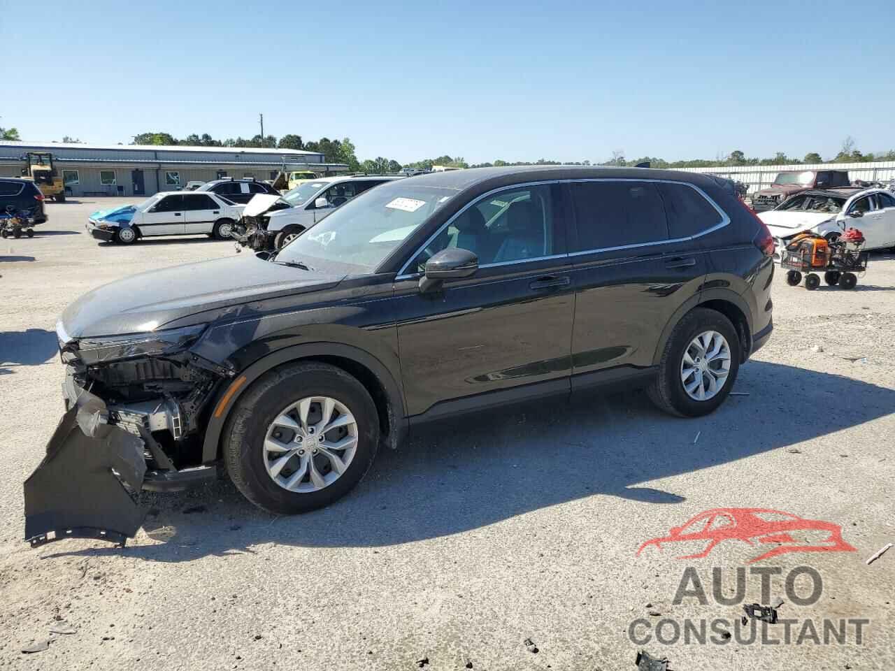 HONDA CRV 2025 - 2HKRS3H2XSH308999