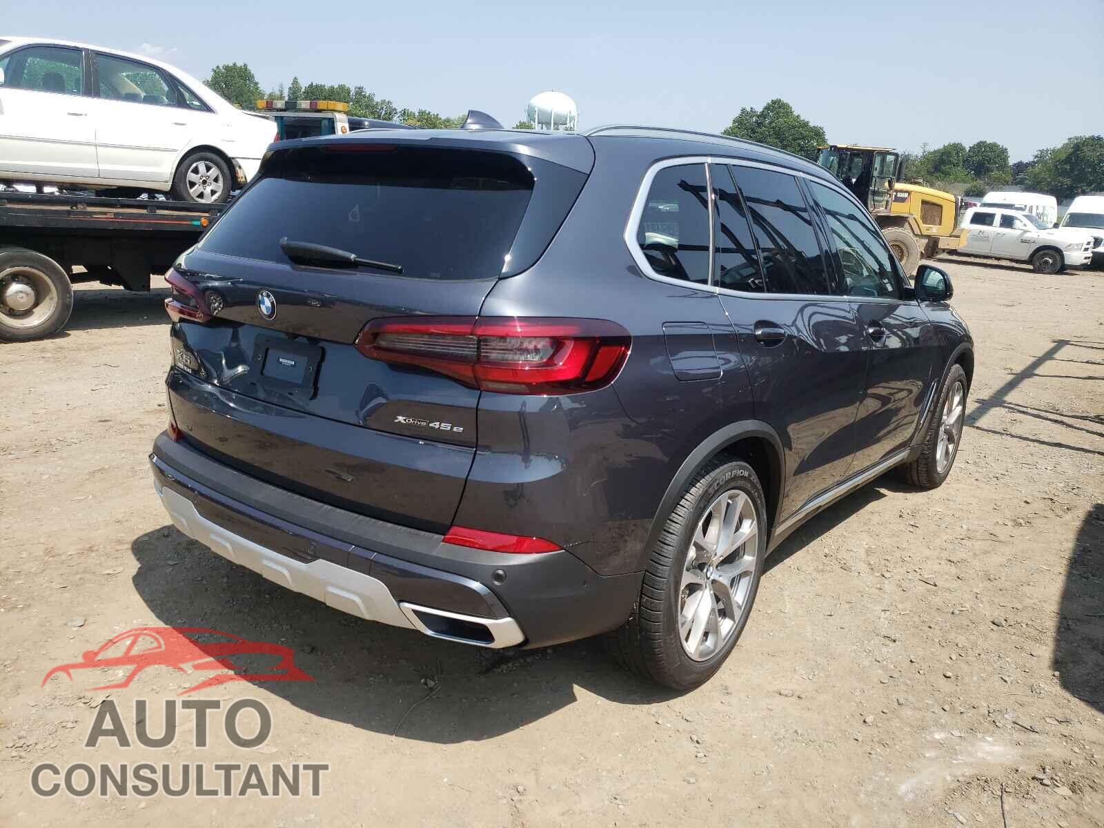 BMW X5 2021 - 5UXTA6C00M9H60313