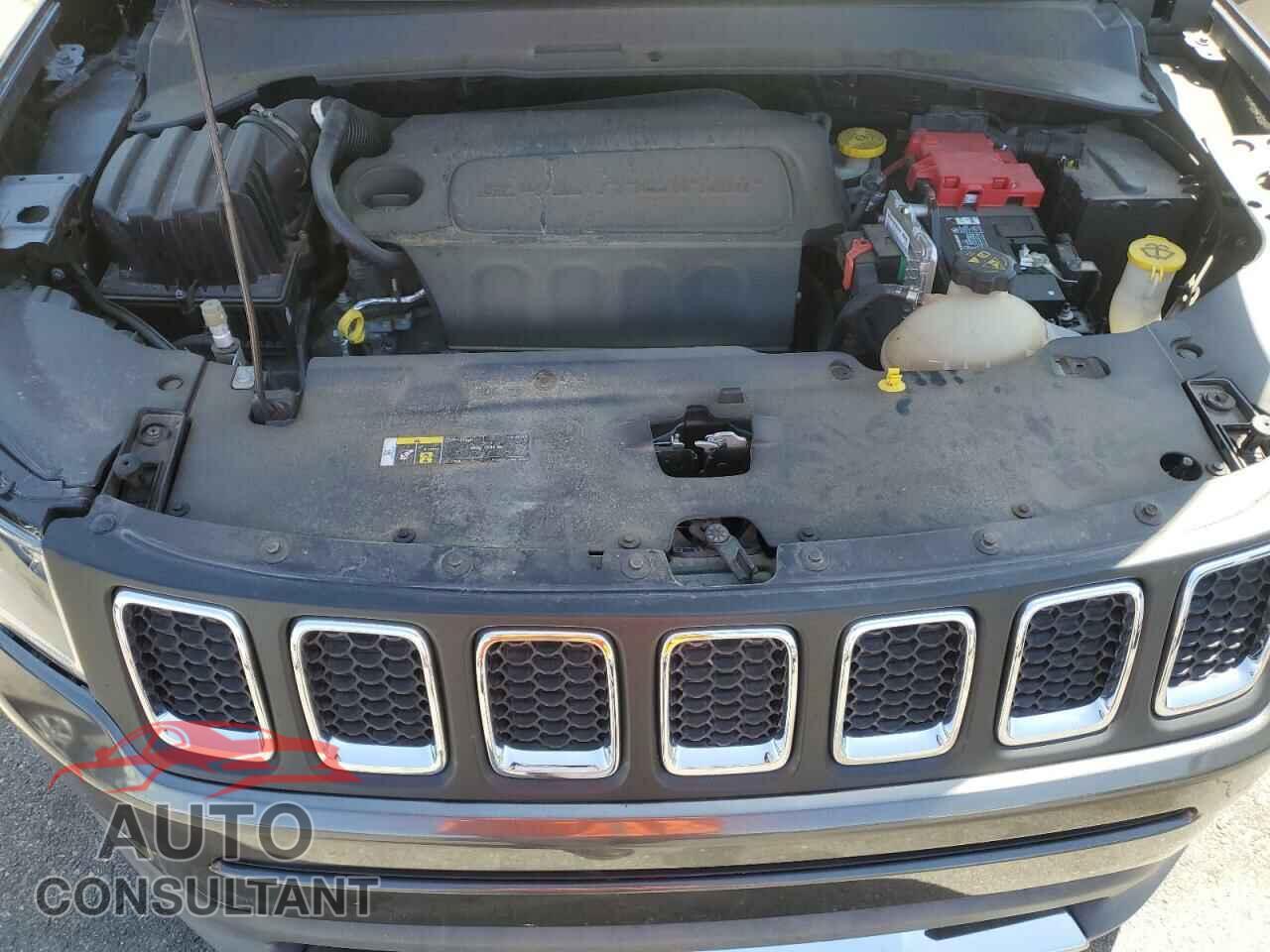 JEEP COMPASS 2021 - 3C4NJDCB9MT556517