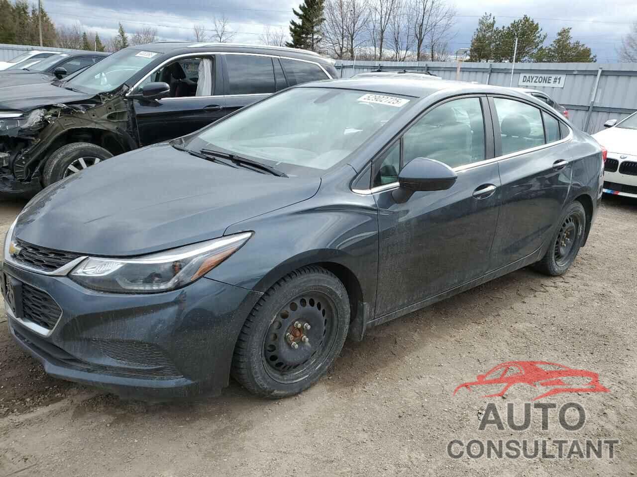 CHEVROLET CRUZE 2017 - 1G1BE5SMXH7218014
