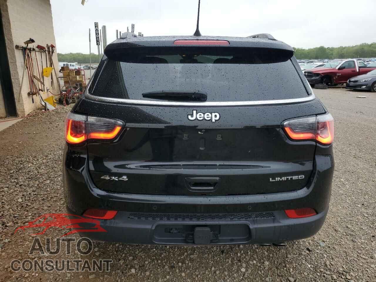 JEEP COMPASS 2020 - 3C4NJDCBXLT209079