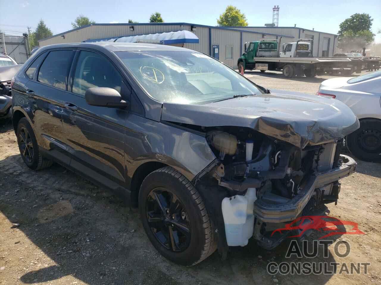 FORD EDGE 2019 - 2FMPK4G91KBB43220