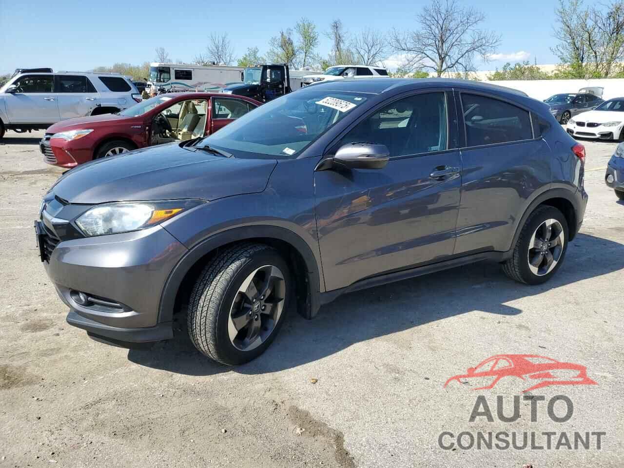 HONDA HR-V 2018 - 3CZRU6H7XJM722536