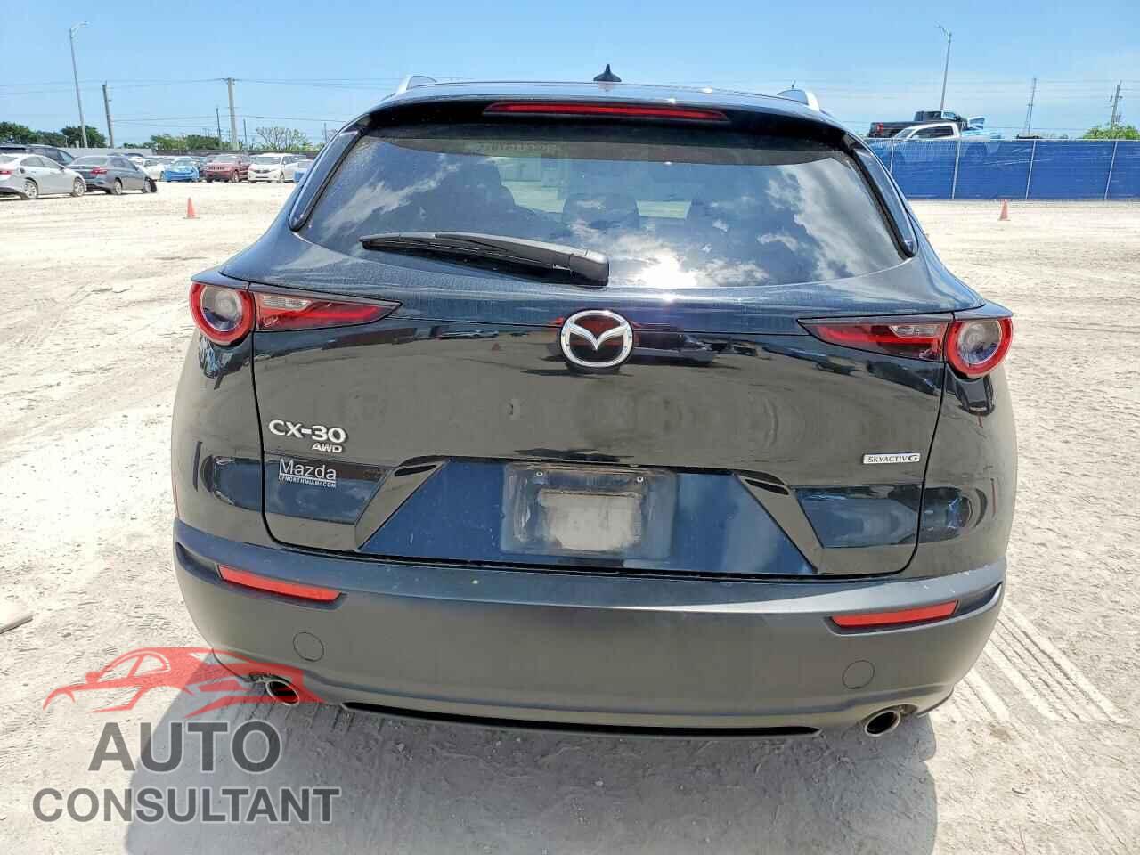 MAZDA CX30 2022 - 3MVDMBDL6NM406101