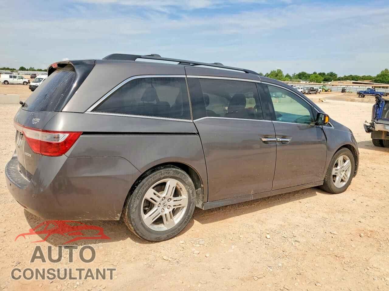 HONDA All Models 2012 - 5FNRL5H94CB116709