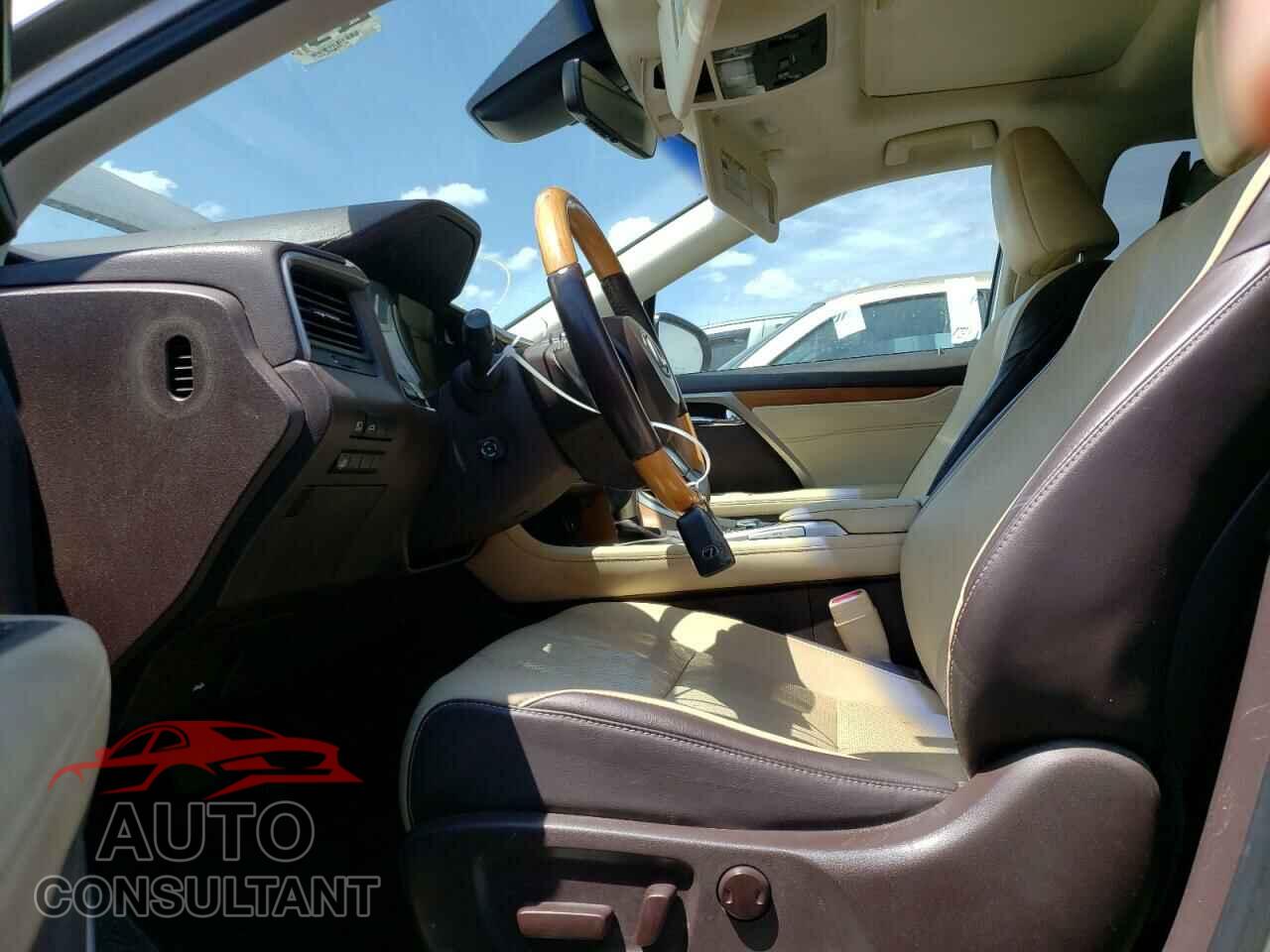 LEXUS RX350 2017 - 2T2ZZMCA1HC044336
