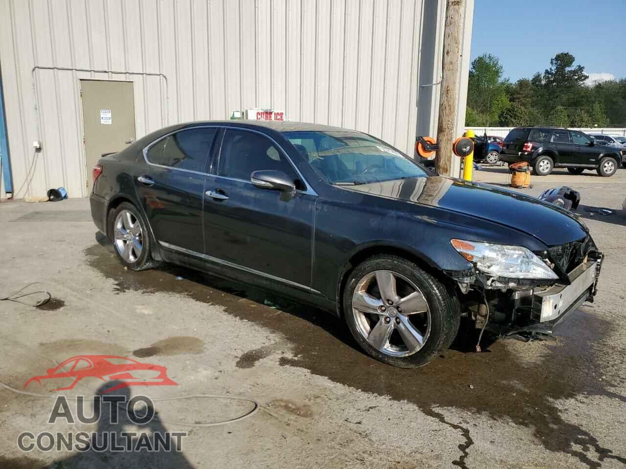 LEXUS LS460 2010 - JTHBL5EF7A5101341