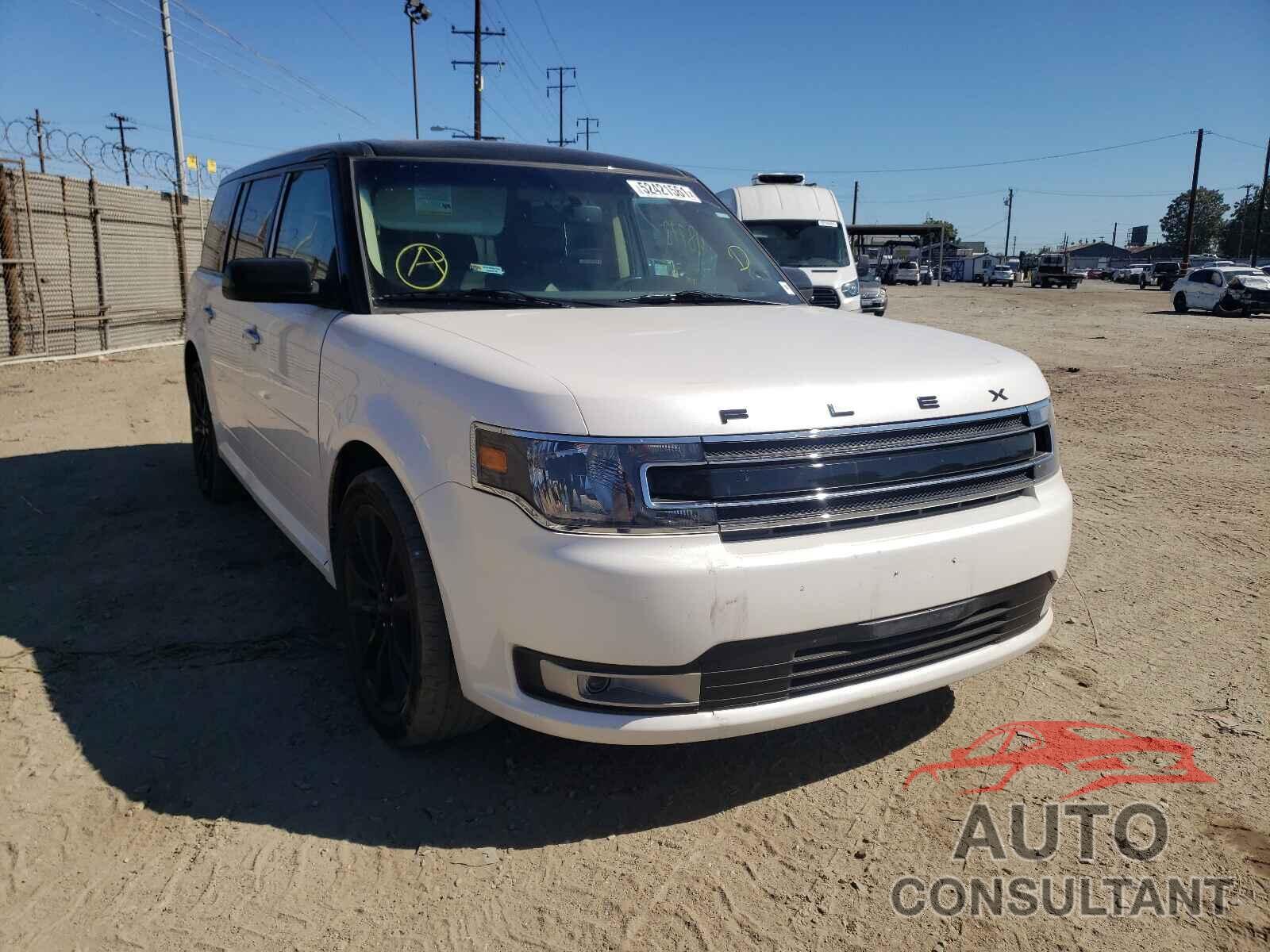 FORD FLEX 2019 - 2FMGK5C82KBA39273