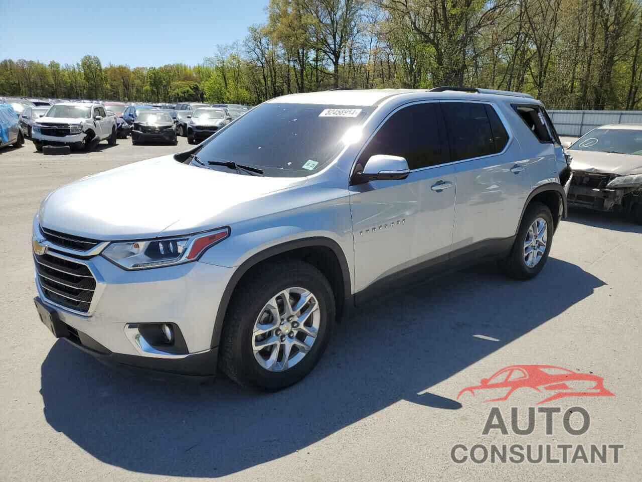 CHEVROLET TRAVERSE 2018 - 1GNERGKW4JJ222095