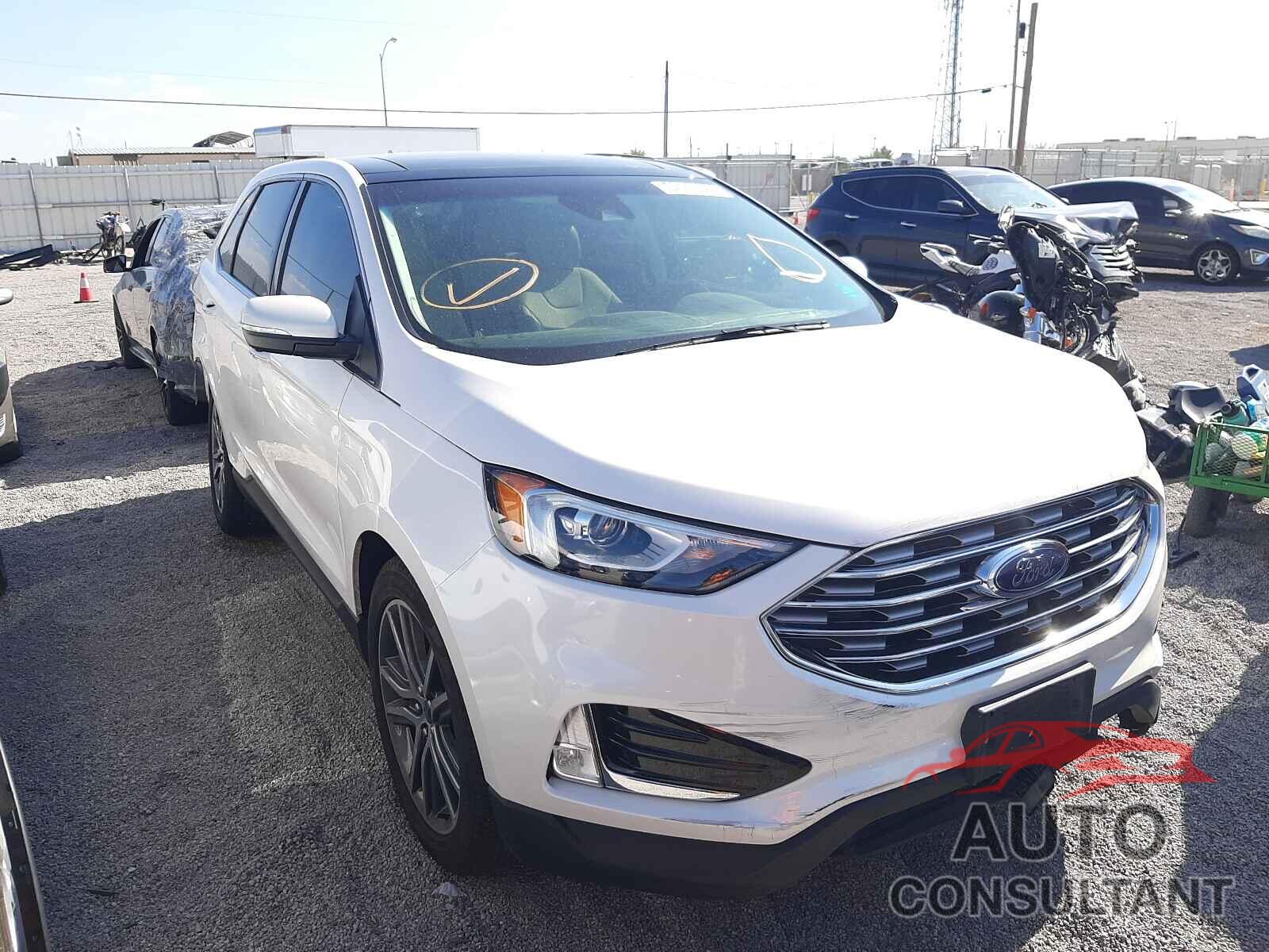 FORD EDGE 2019 - 2FMPK3K92KBB96297