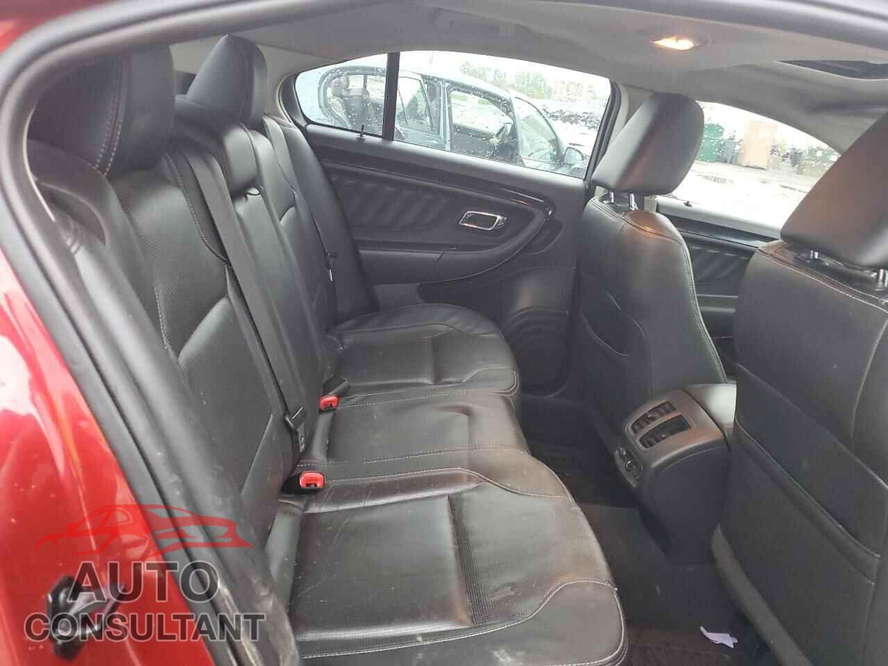 FORD TAURUS 2010 - 1FAHP2FW3AG140130