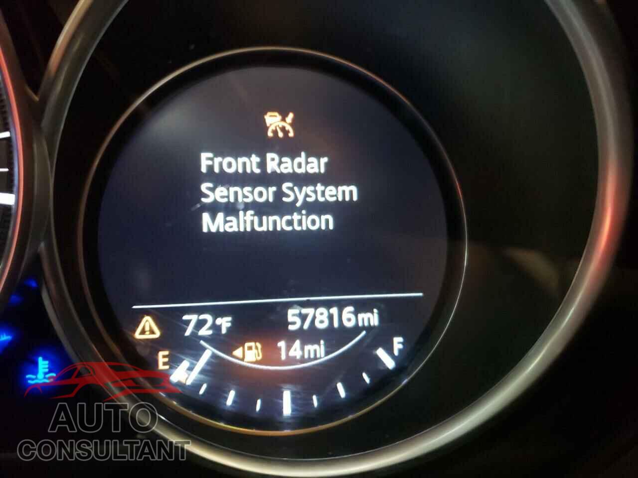 MAZDA CX-5 2020 - JM3KFACM0L0728179