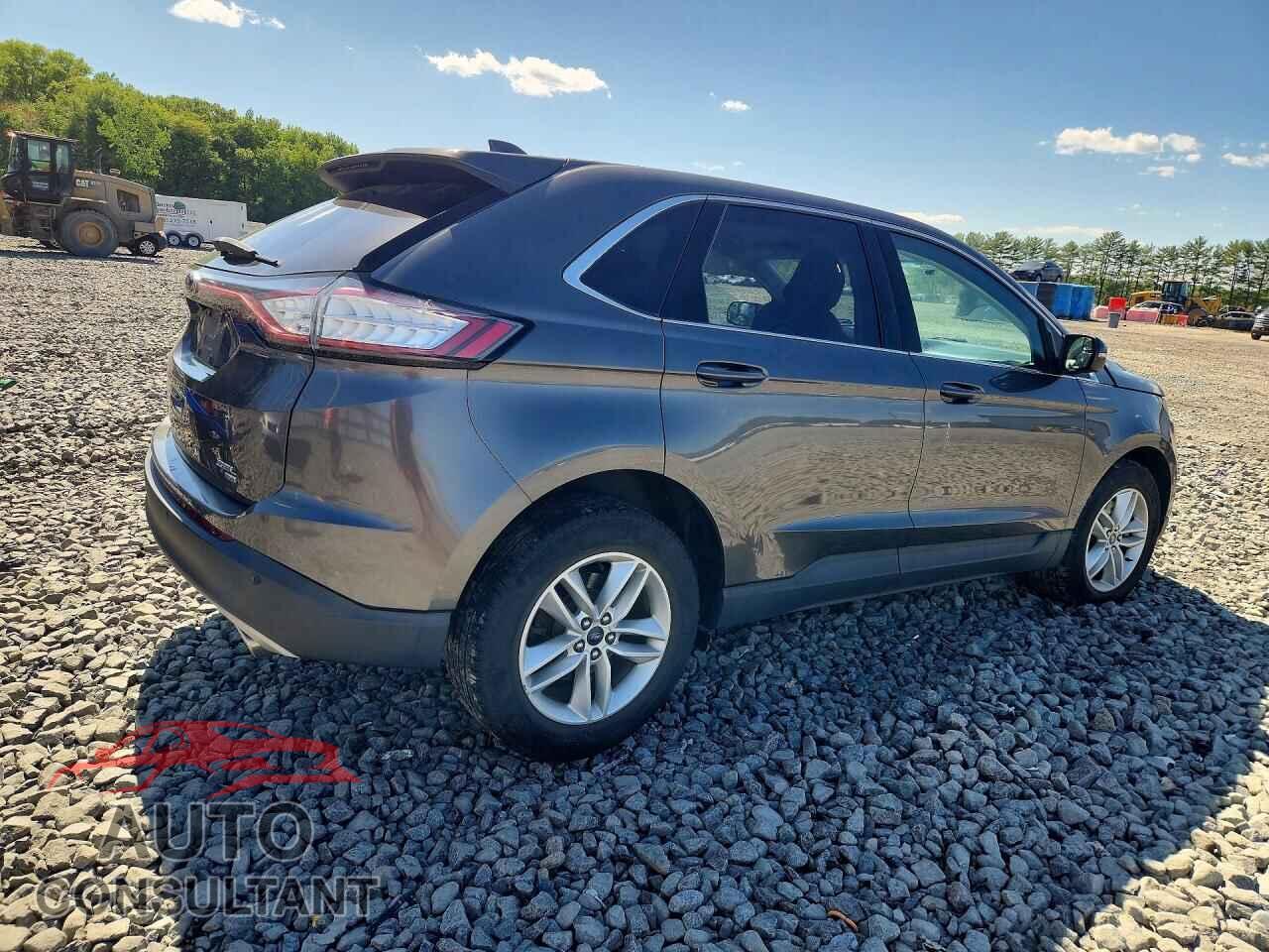 FORD EDGE 2018 - 2FMPK4J83JBC09443