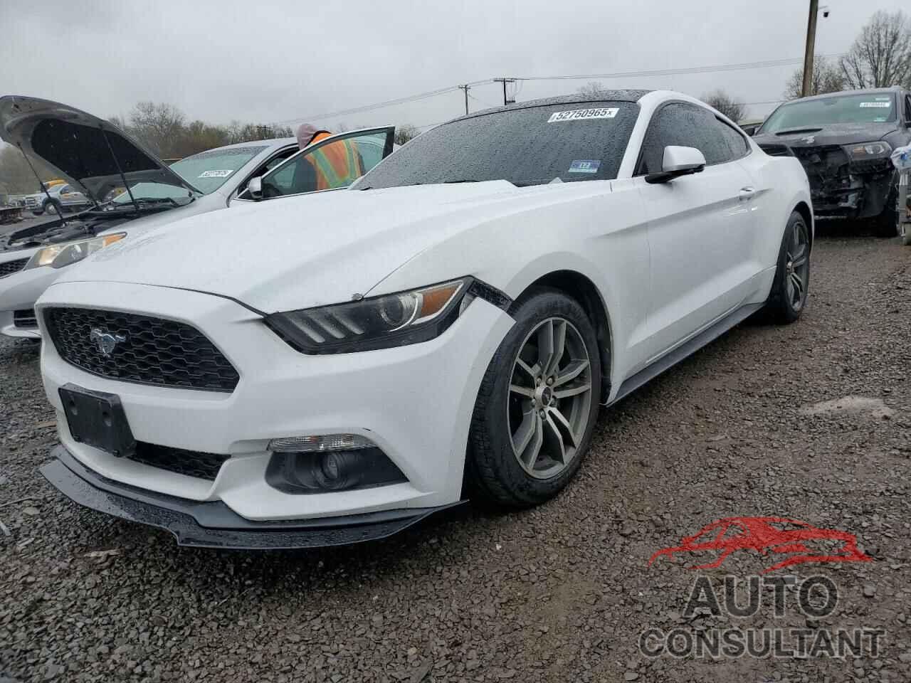 FORD ALL Models 2016 - 1FA6P8TH3G5276505