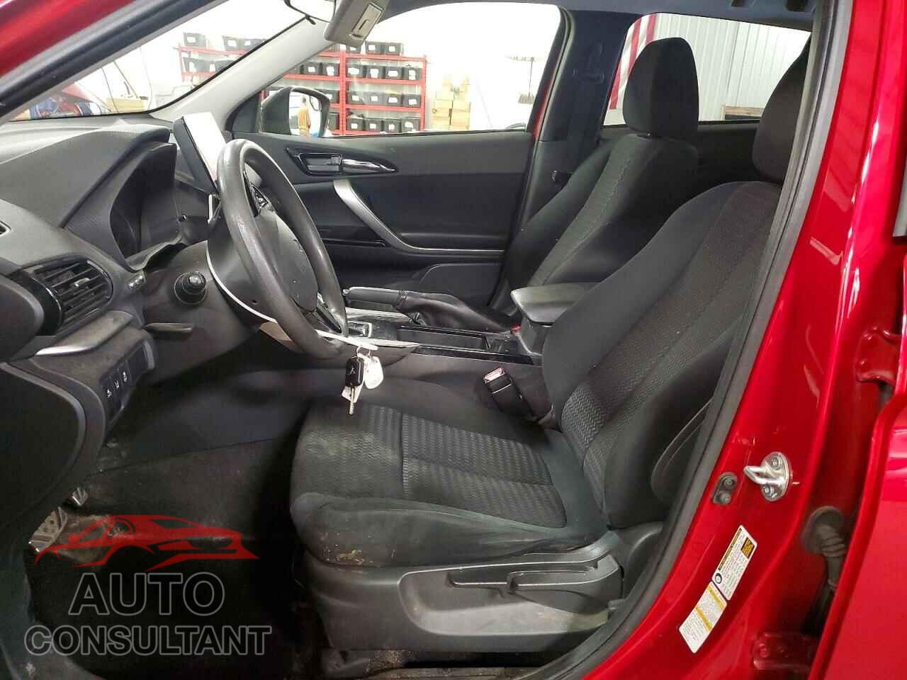 MITSUBISHI ECLIPSE 2022 - JA4ATVAA1NZ002420