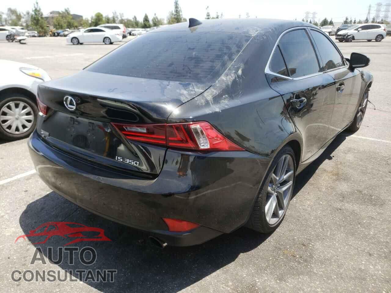 LEXUS IS 2016 - JTHBE1D26G5026772
