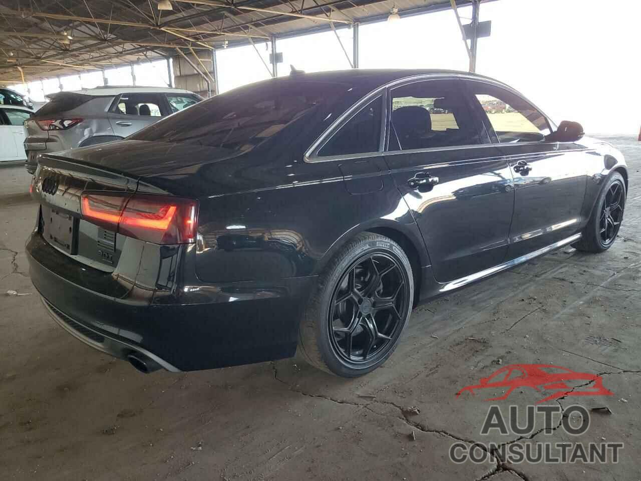 AUDI A6 2013 - WAUHGAFC7DN154314