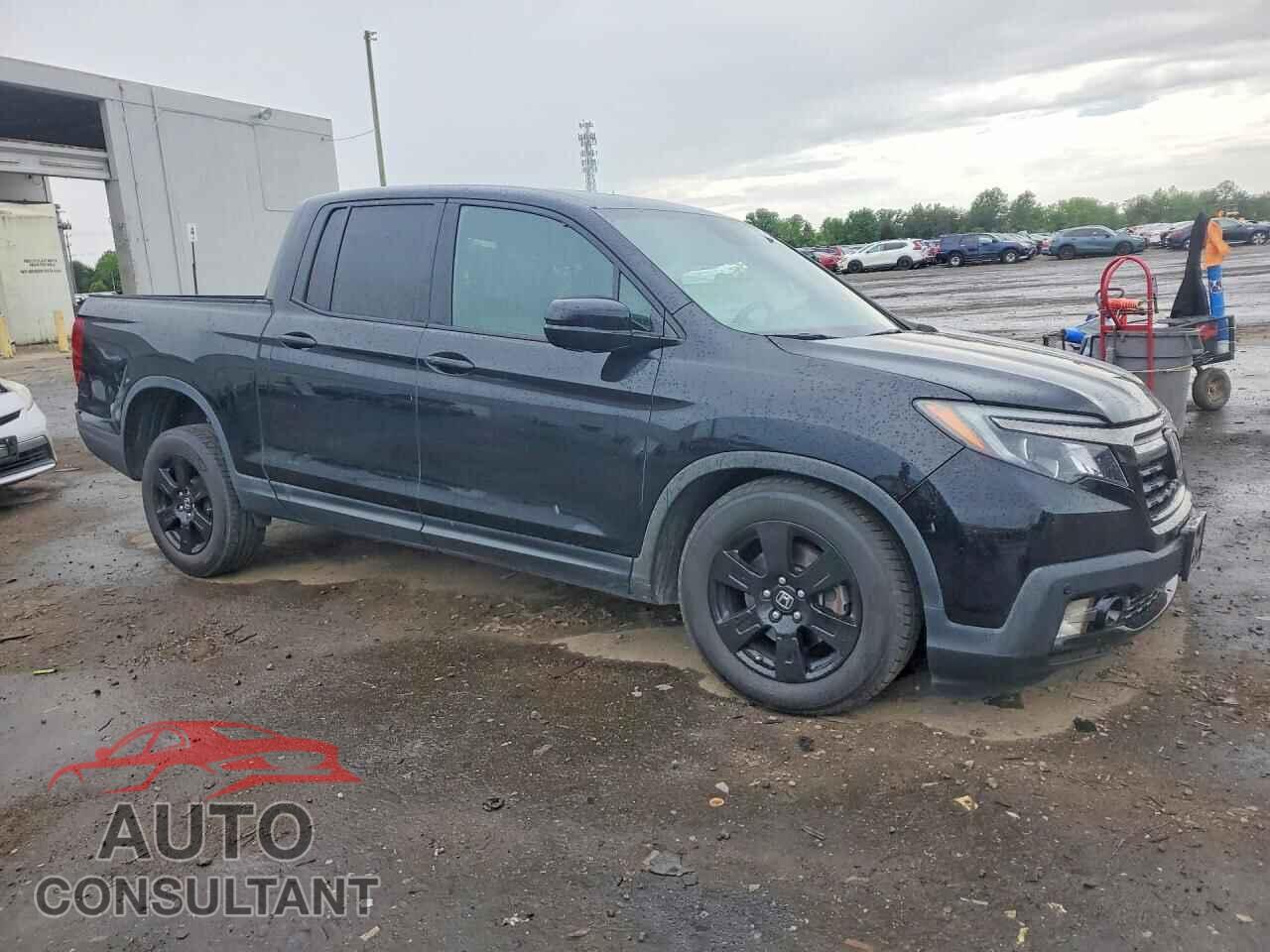 HONDA RIDGELINE 2018 - 5FPYK3F82JB012673