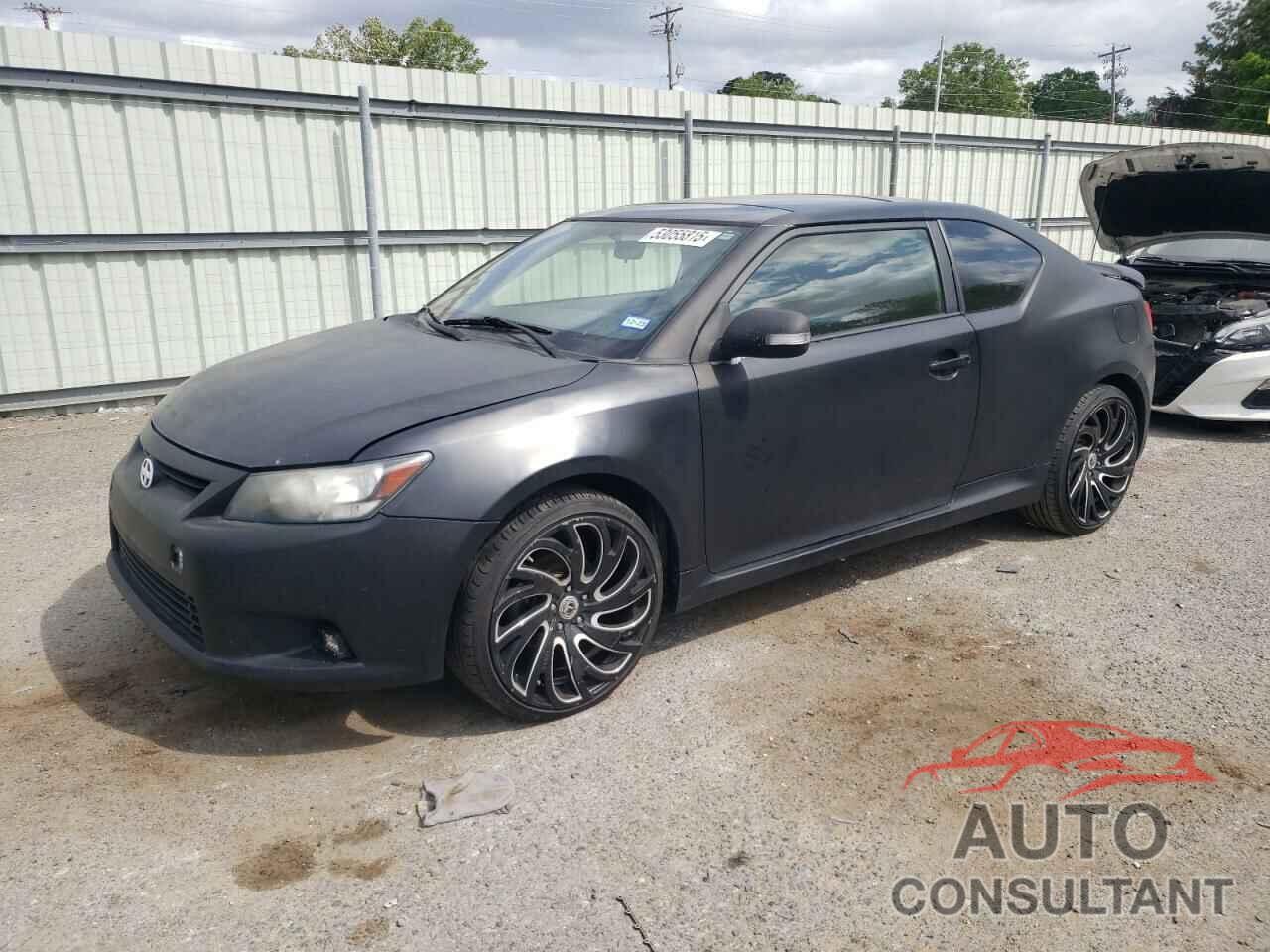 TOYOTA SCION 2013 - JTKJF5C71D3058673