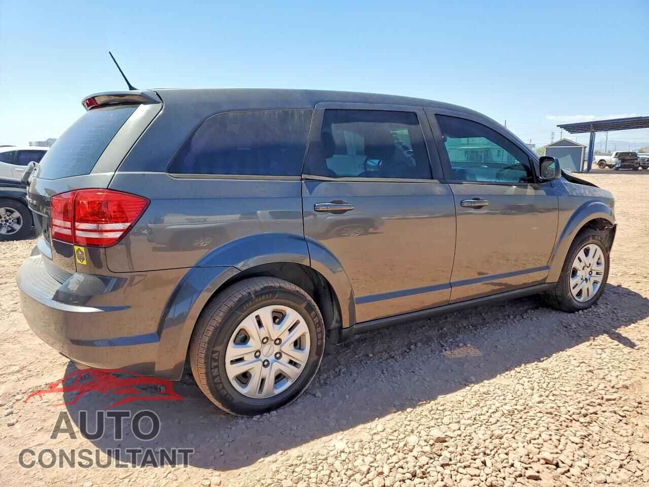 DODGE JOURNEY 2015 - 3C4PDCAB9FT559742