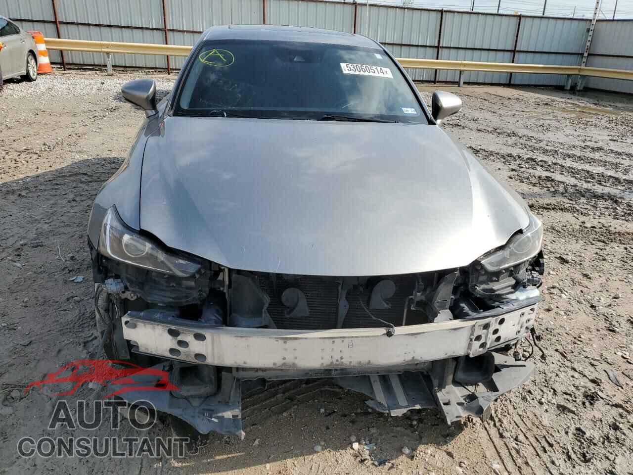 LEXUS IS 2017 - JTHBA1D23H5061136