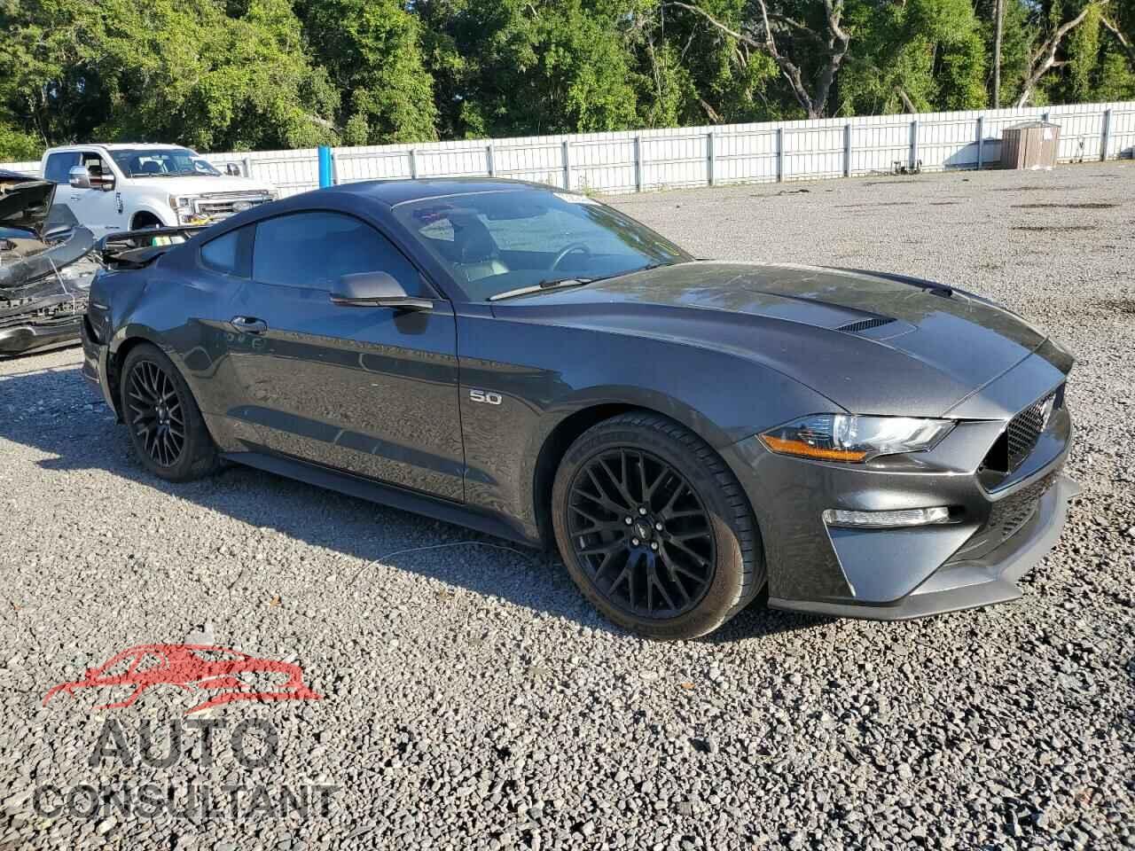 FORD MUSTANG 2020 - 1FA6P8CF6L5108348