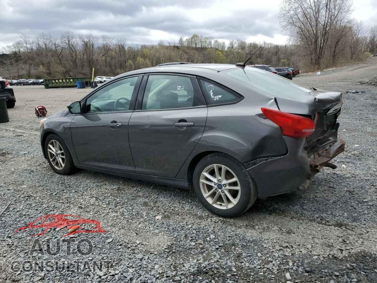 FORD FOCUS 2016 - 1FADP3F2XGL303275