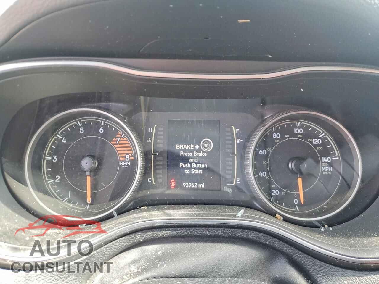 JEEP CHEROKEE 2019 - 1C4PJMLX2KD271469
