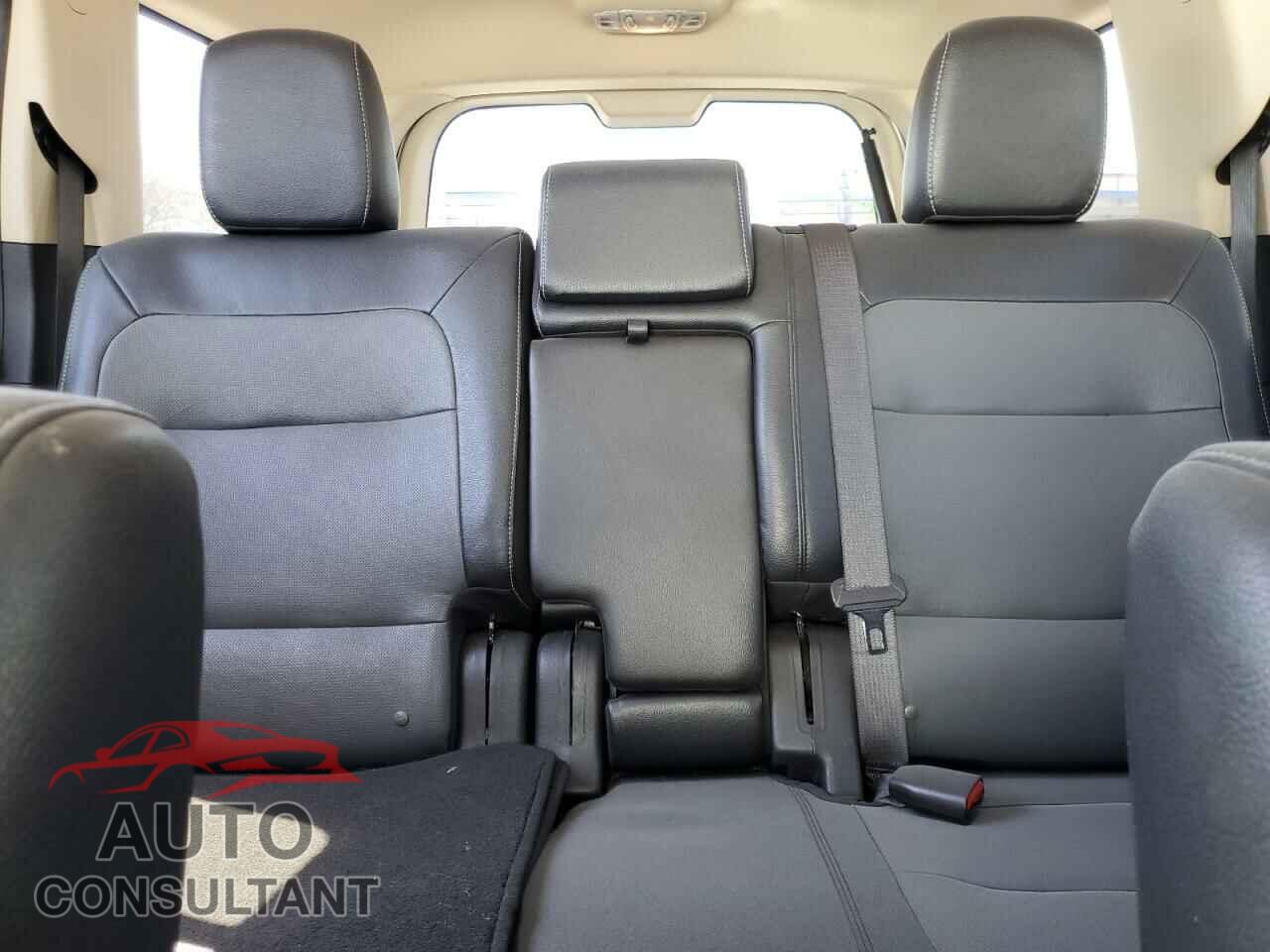 FORD FLEX 2015 - 2FMGK5C80FBA22218