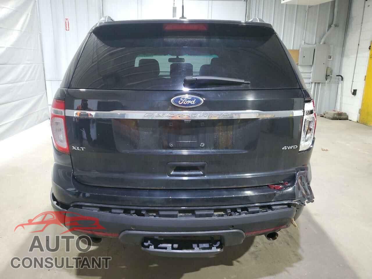 FORD EXPLORER 2012 - 1FMHK8D82CGA53849