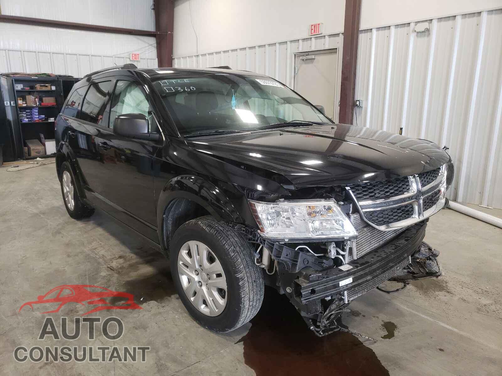 DODGE JOURNEY 2017 - 3C4PDCAB4HT603830