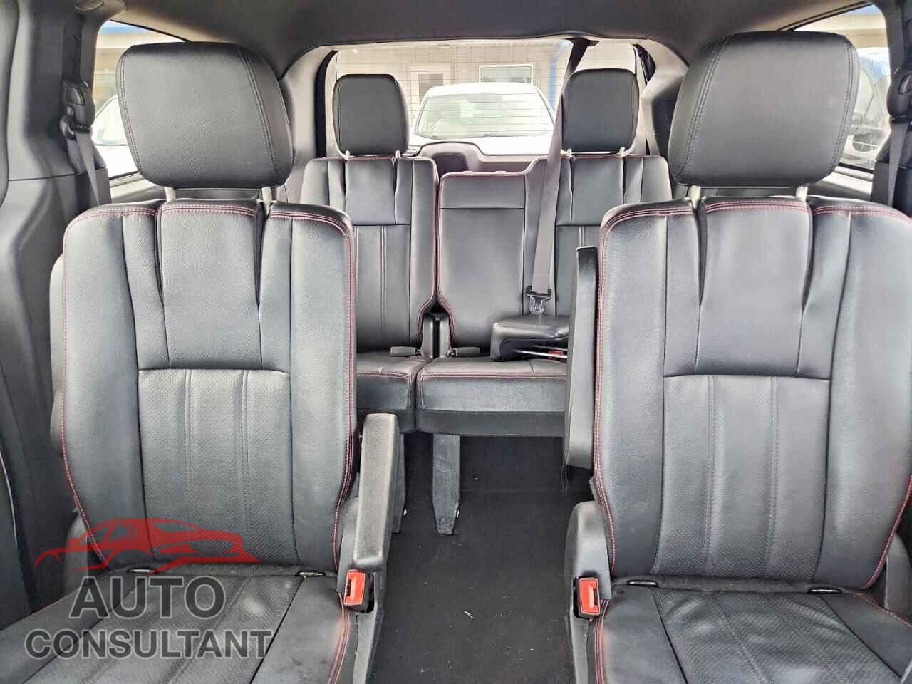 DODGE CARAVAN 2019 - 2C4RDGEG8KR764522