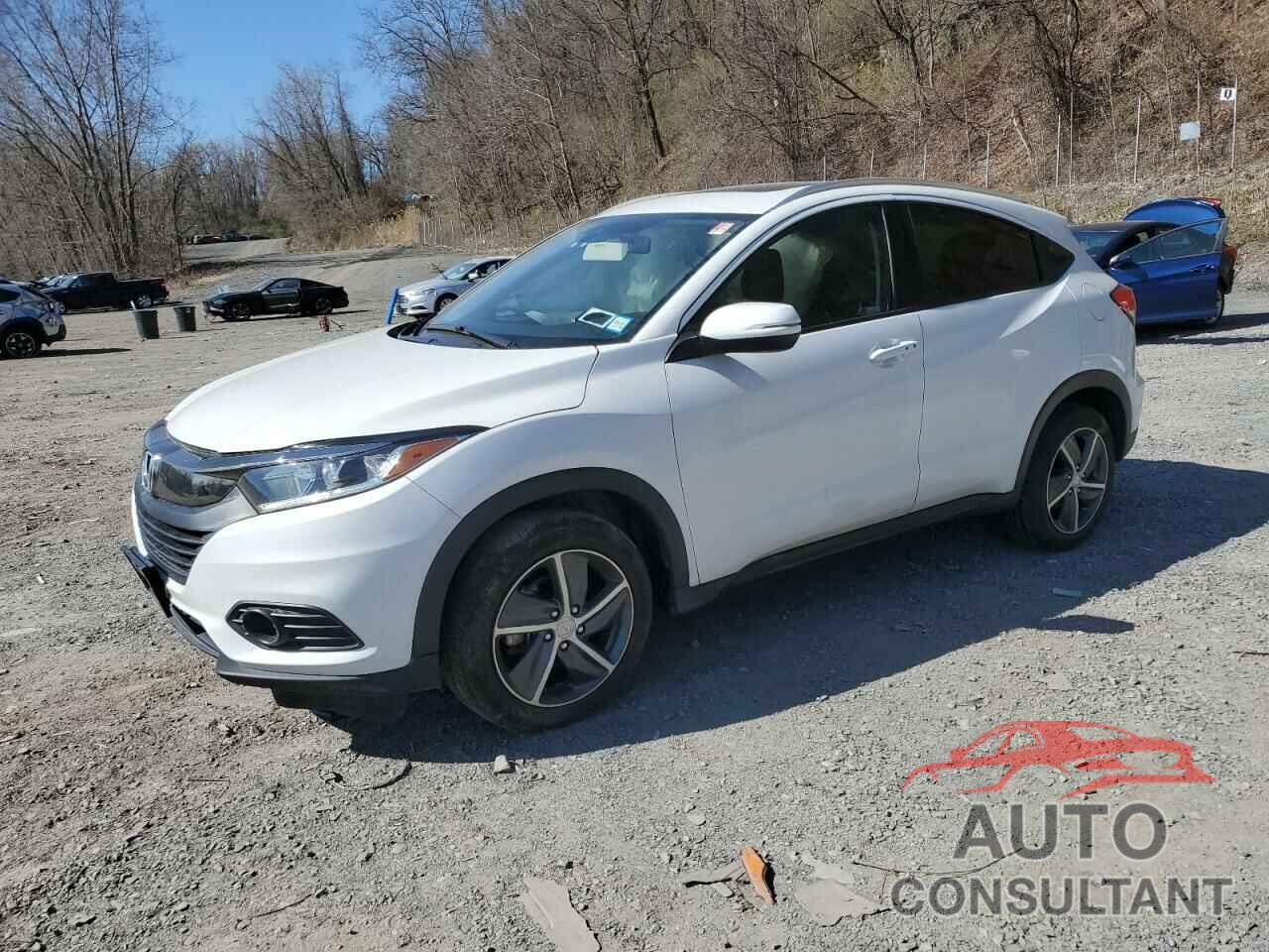 HONDA HR-V 2021 - 3CZRU6H53MM749094