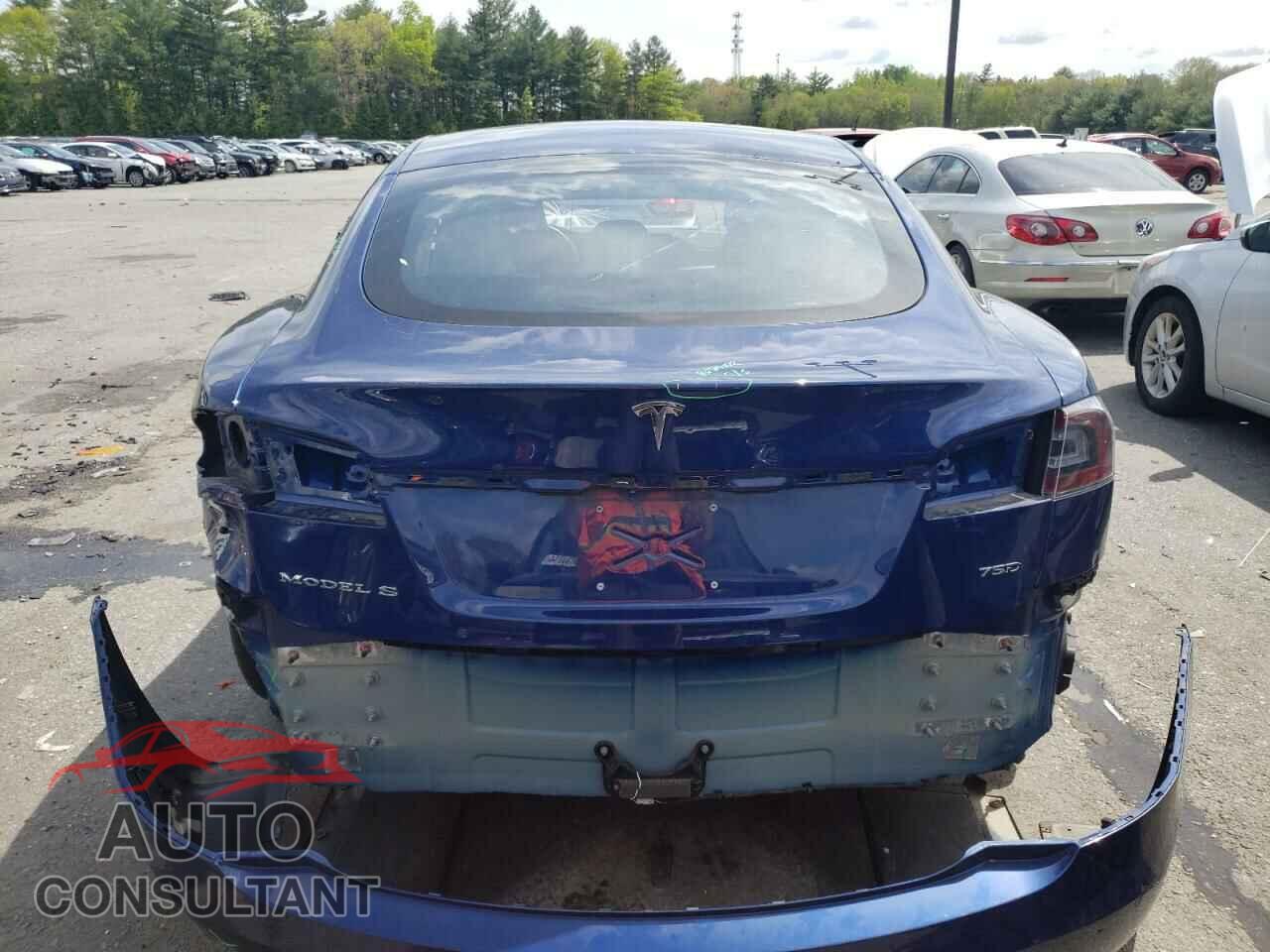 TESLA MODEL S 2016 - 5YJSA1E29GF155177