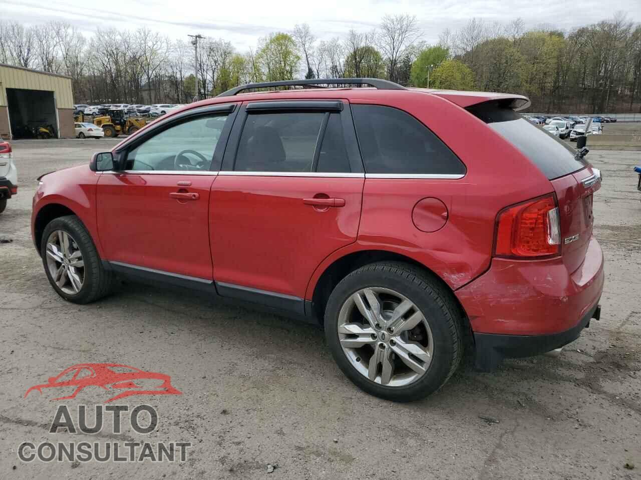FORD EDGE 2011 - 2FMDK3KC2BBB20593