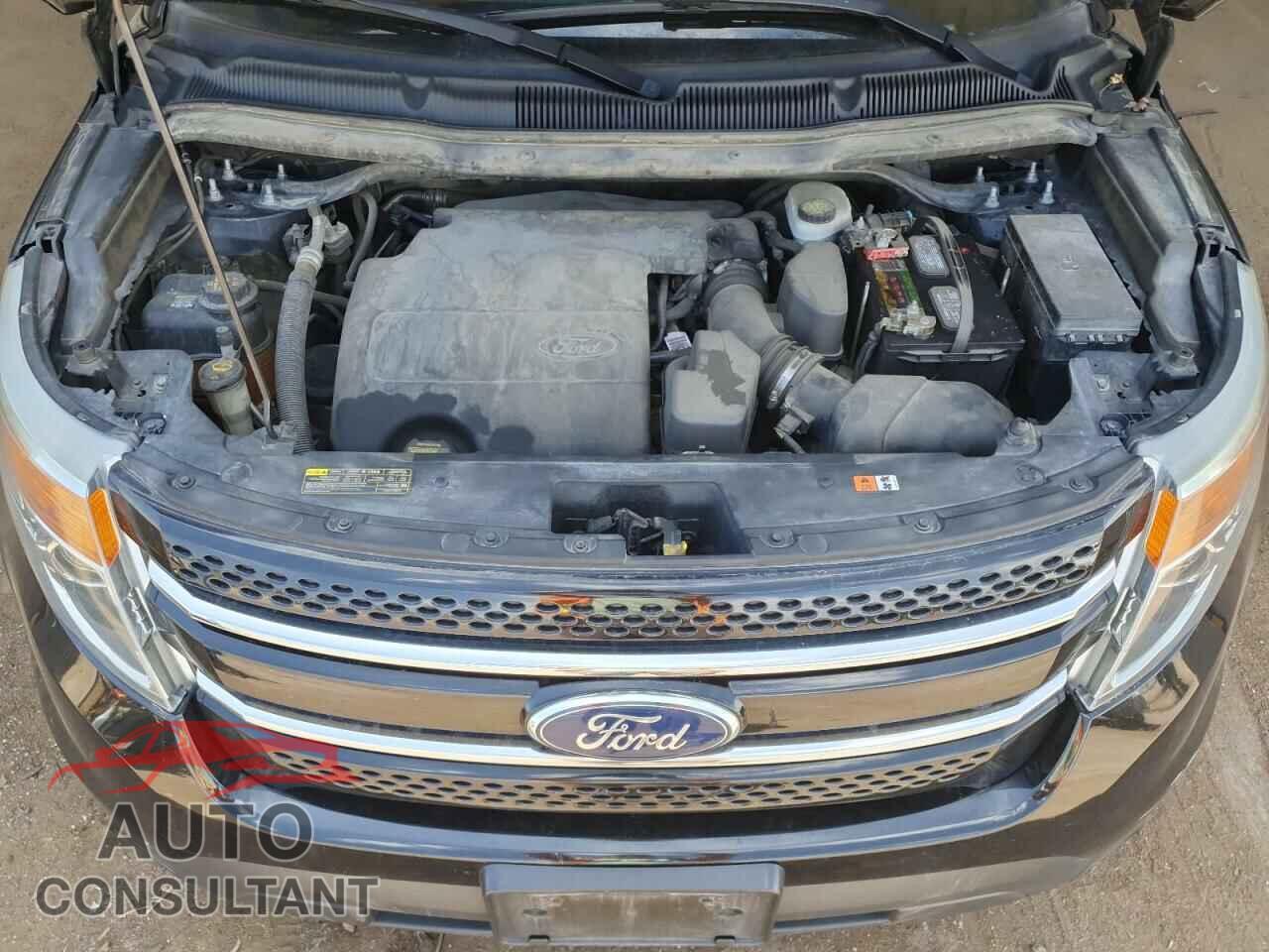 FORD EXPLORER 2012 - 1FMHK8F81CGA52219